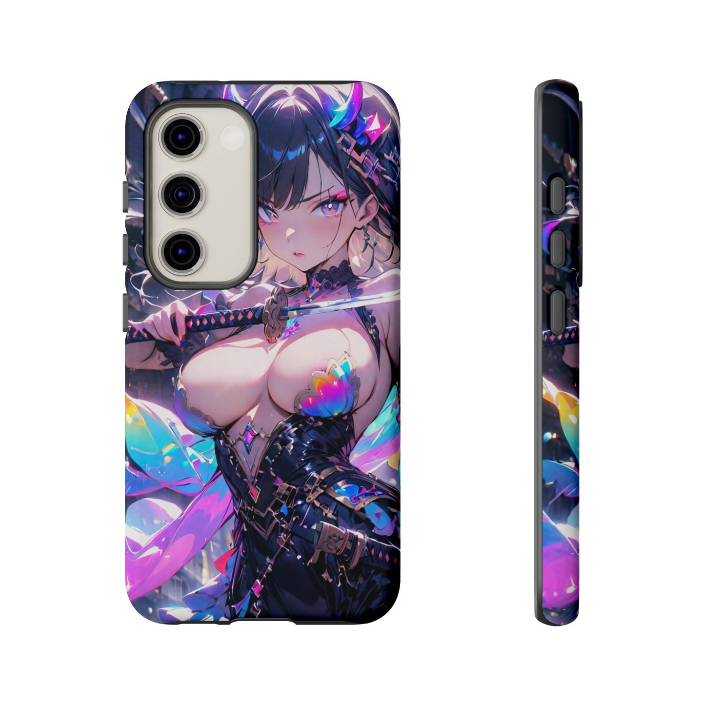 Luminous Allure Tough Cases