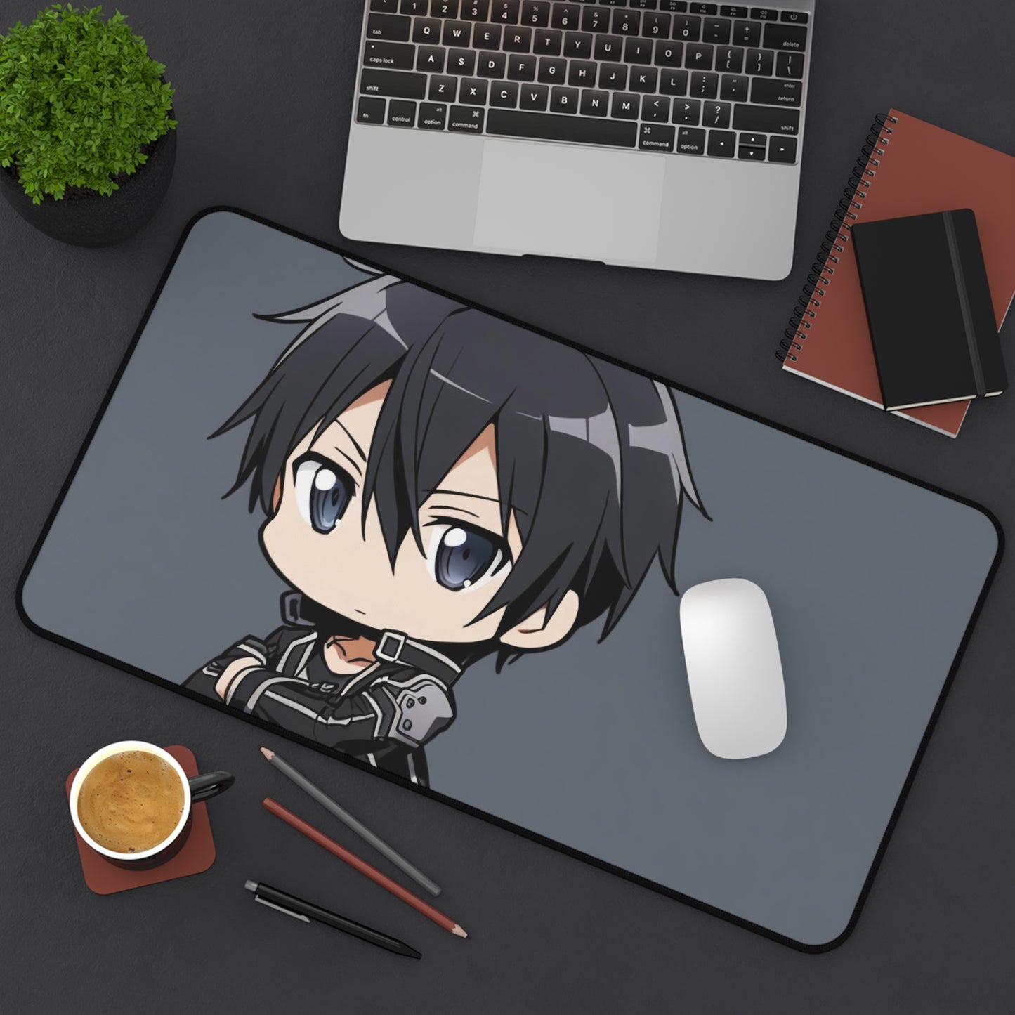 Kirito 001 Desk Mat