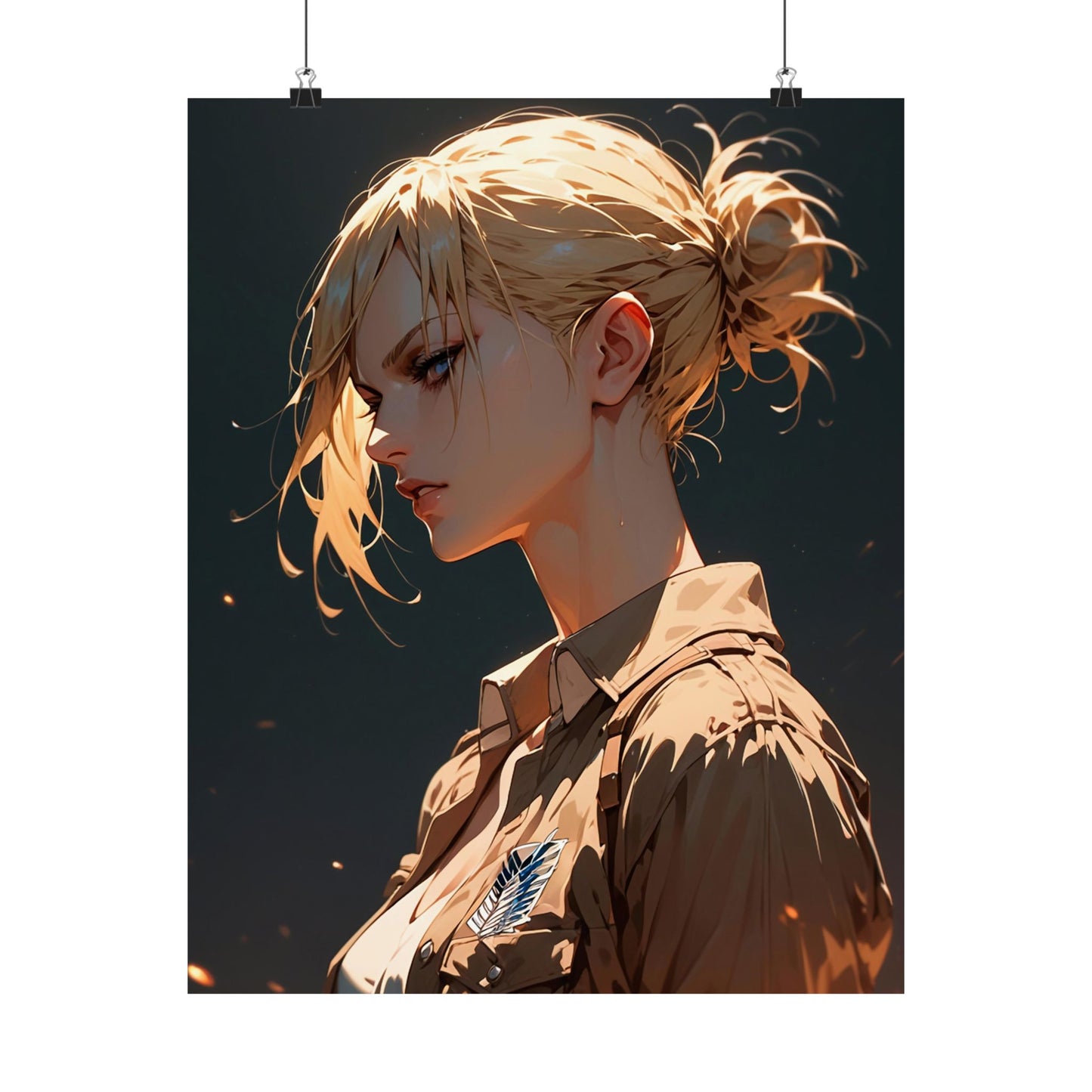 Annie Leonhardt 004 Vertical Posters