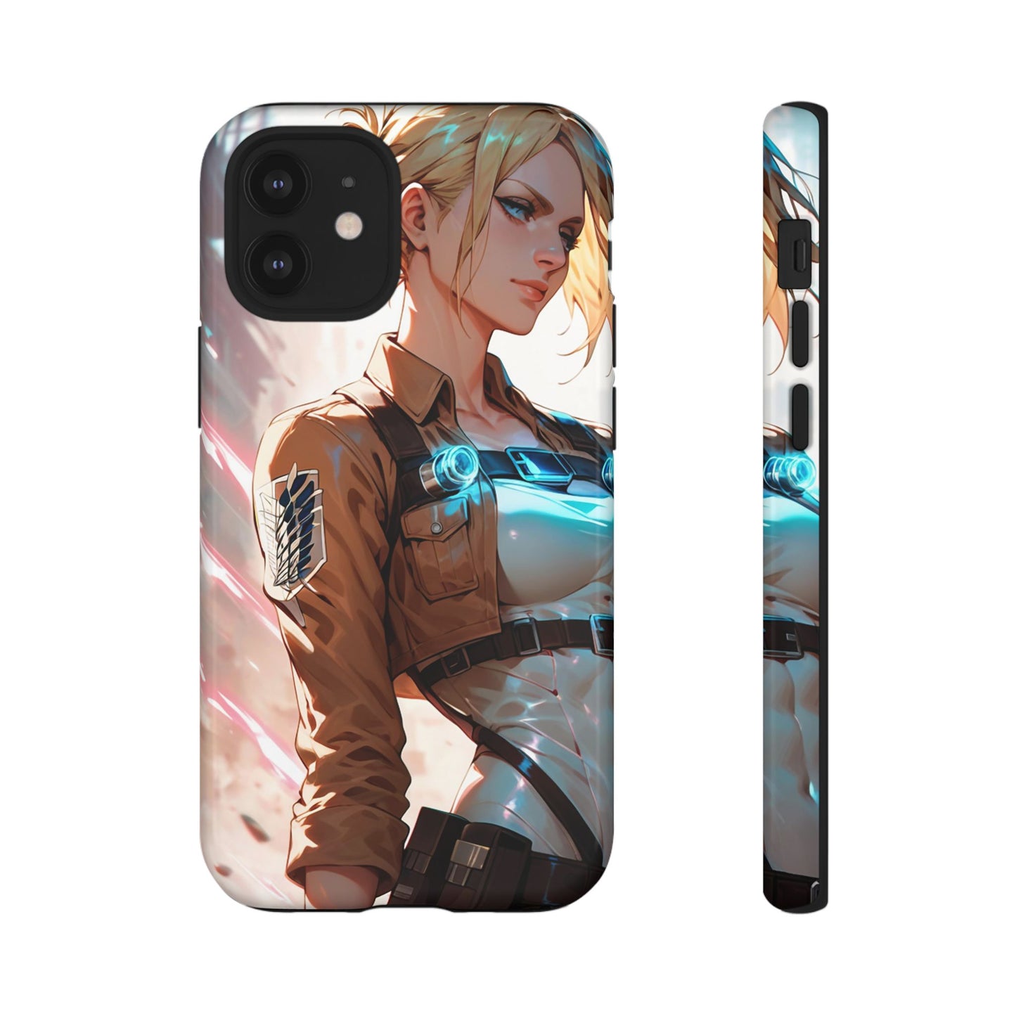 Annie Leonhardt 003 Tough Cases