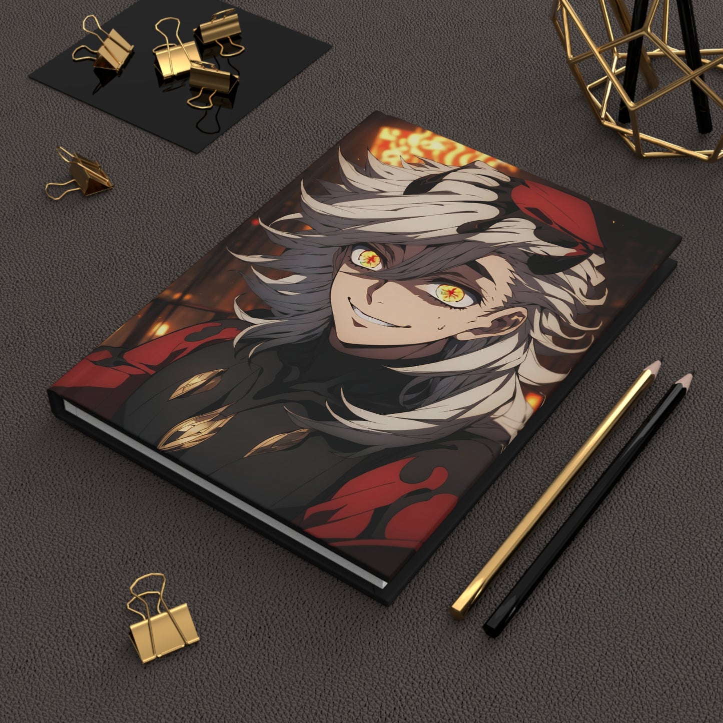 Douma 001 Hardcover Journal Matte