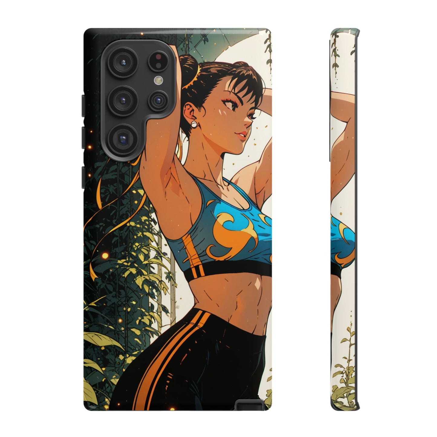 Chun Li 012 Tough Cases