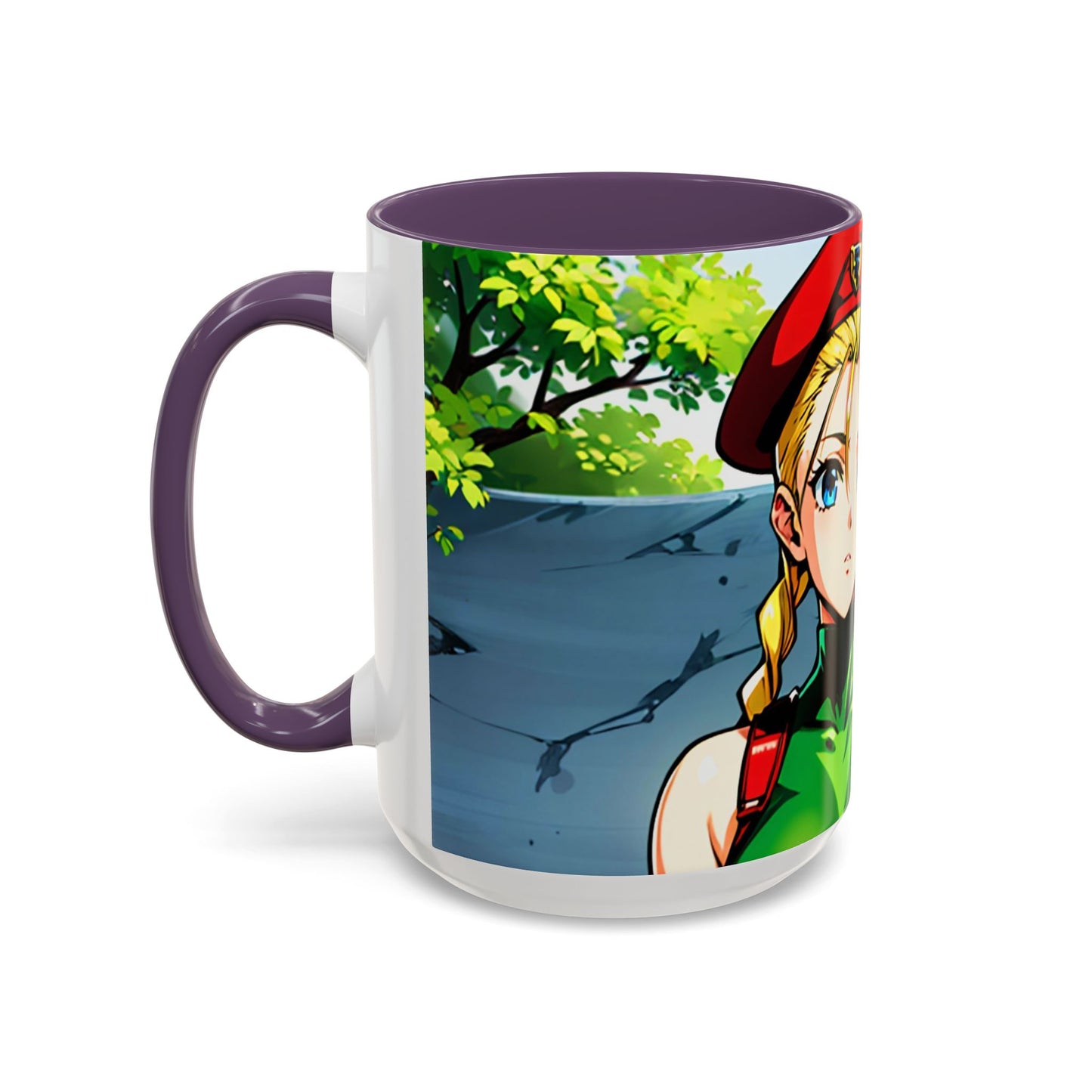 Cammy 012 Coffee Mug