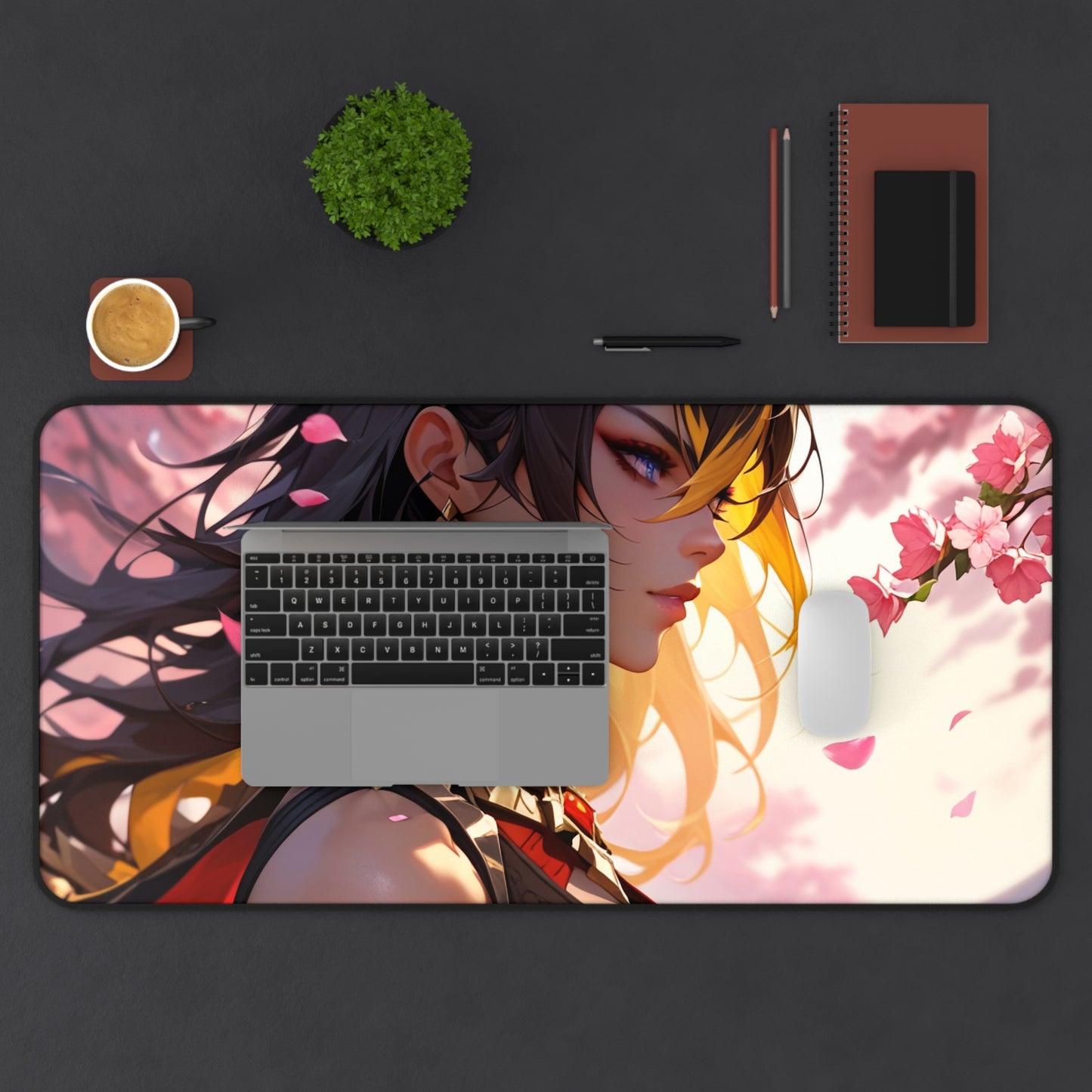 Dehya 003 Desk Mat