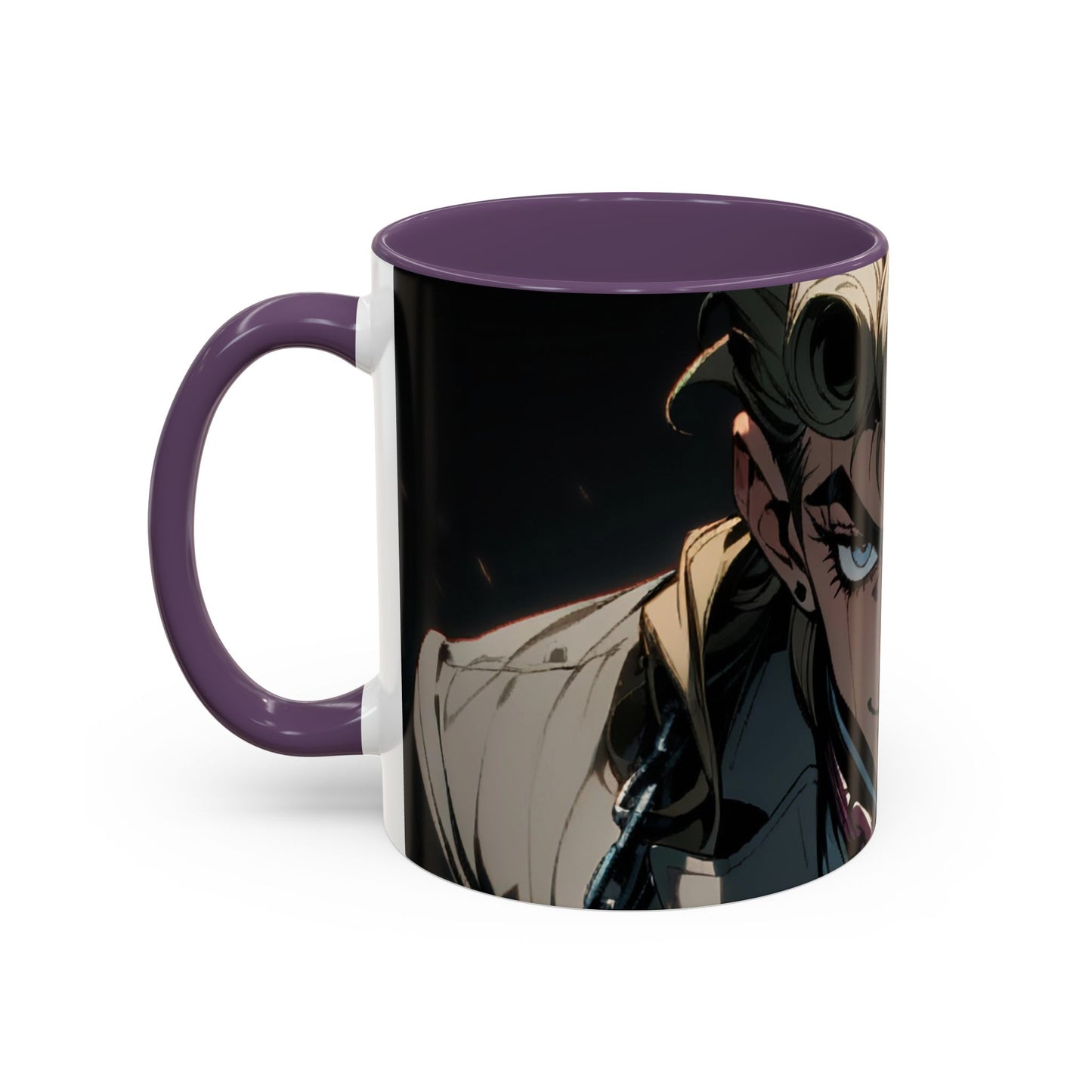 Giorno Giovanna 001 Coffee Mug