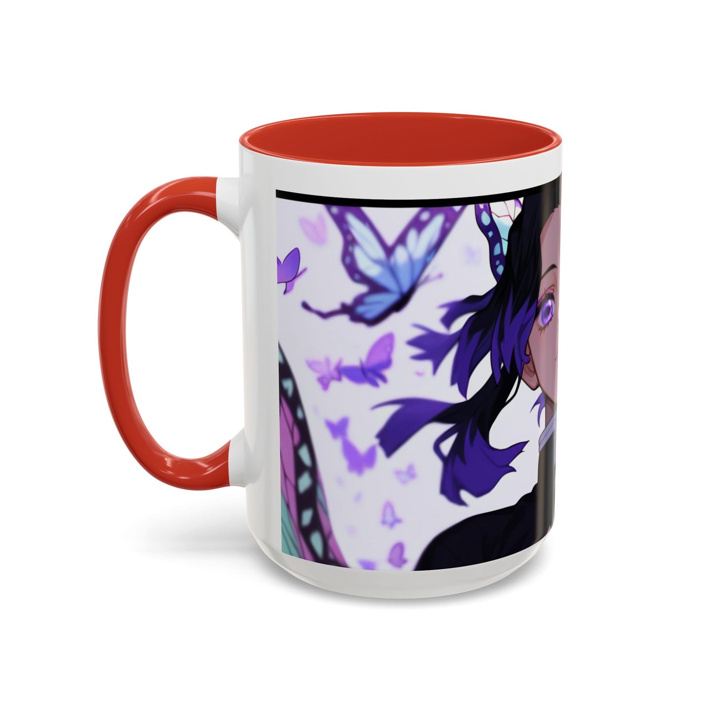 Shinobu Kocho 005 Coffee Mug