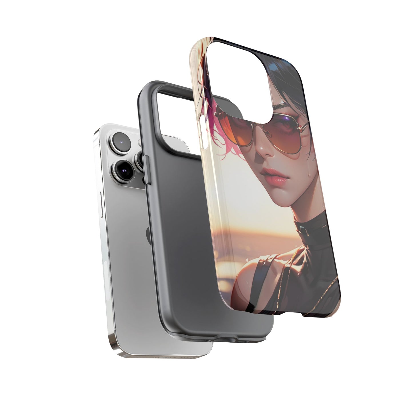 Reina 002 Tough Cases