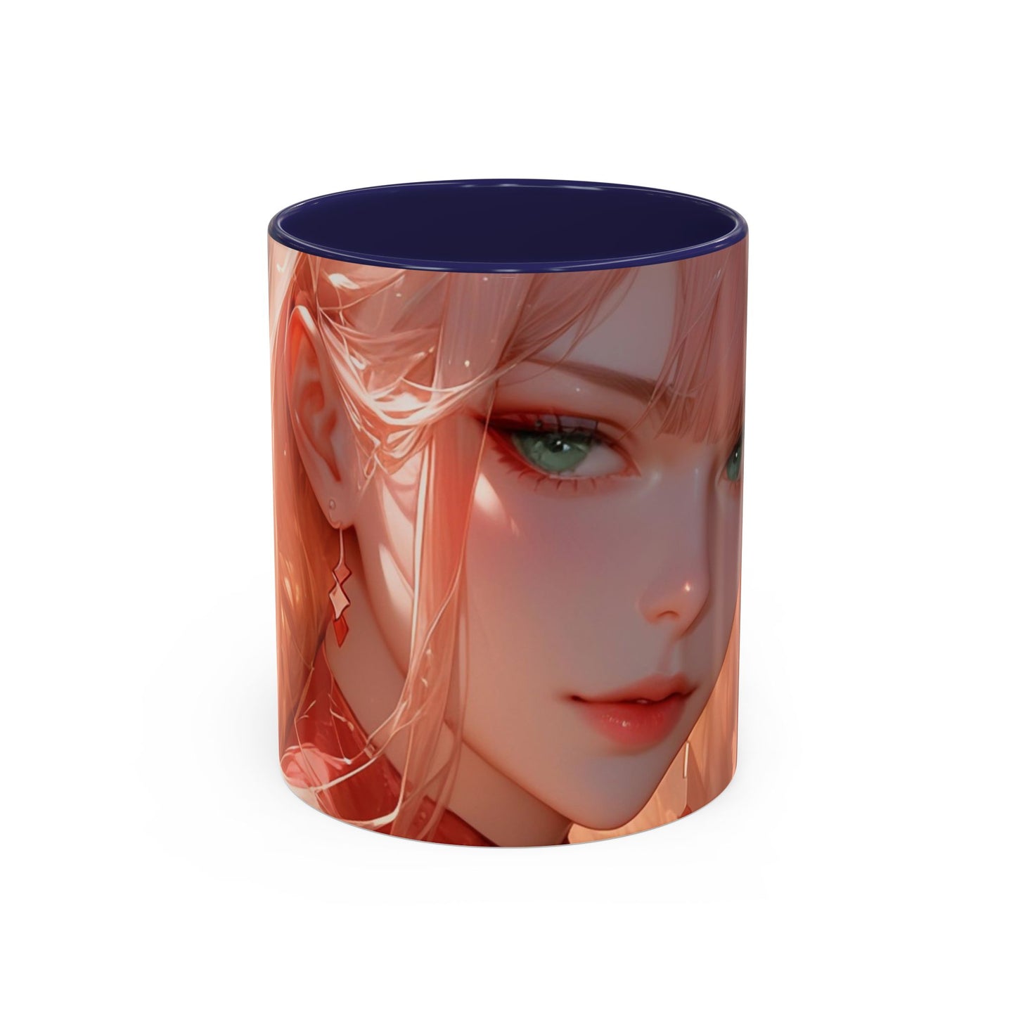 Zero Two 003 Coffee Mug