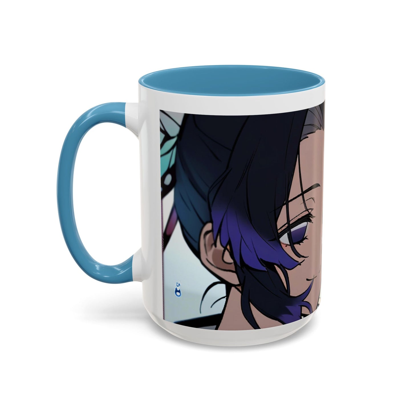 Shinobu Kocho 001 Coffee Mug