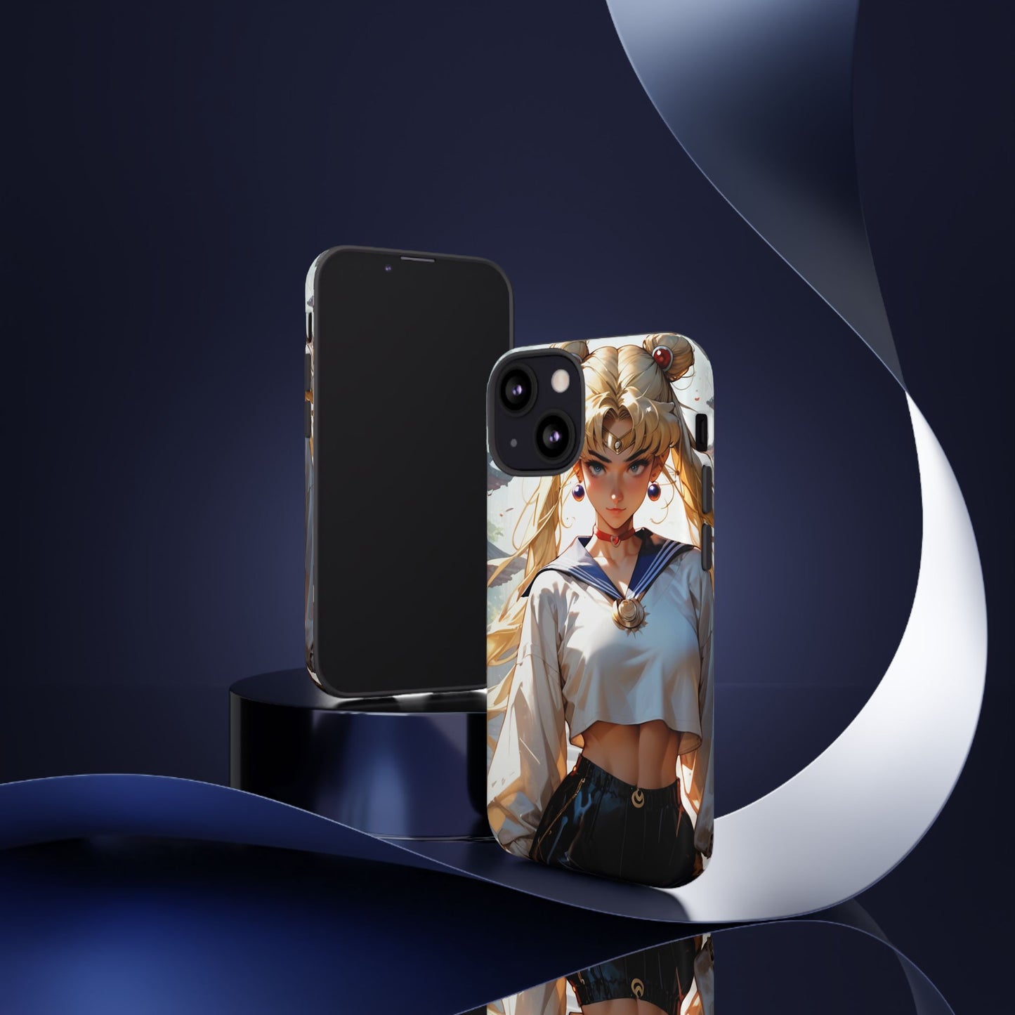 Sailor Moon 009 Tough Cases