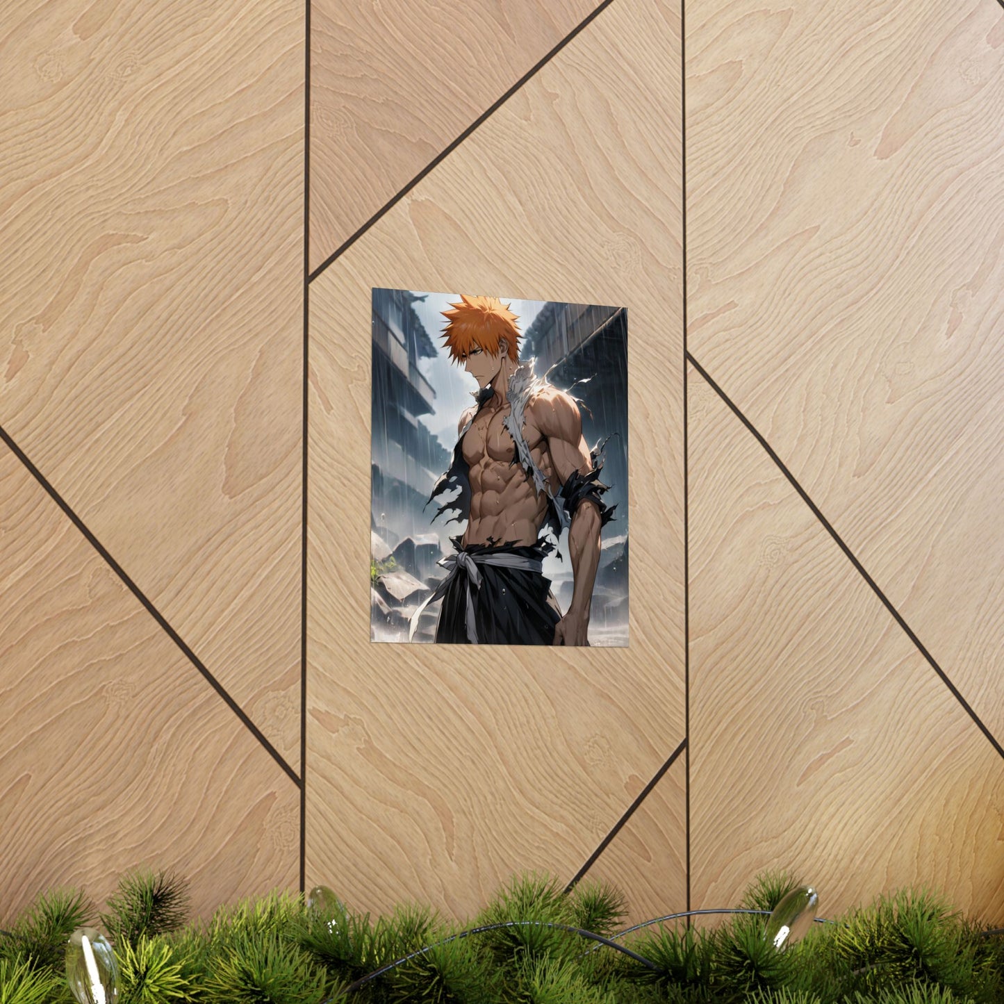 Ichigo 001 Vertical Posters