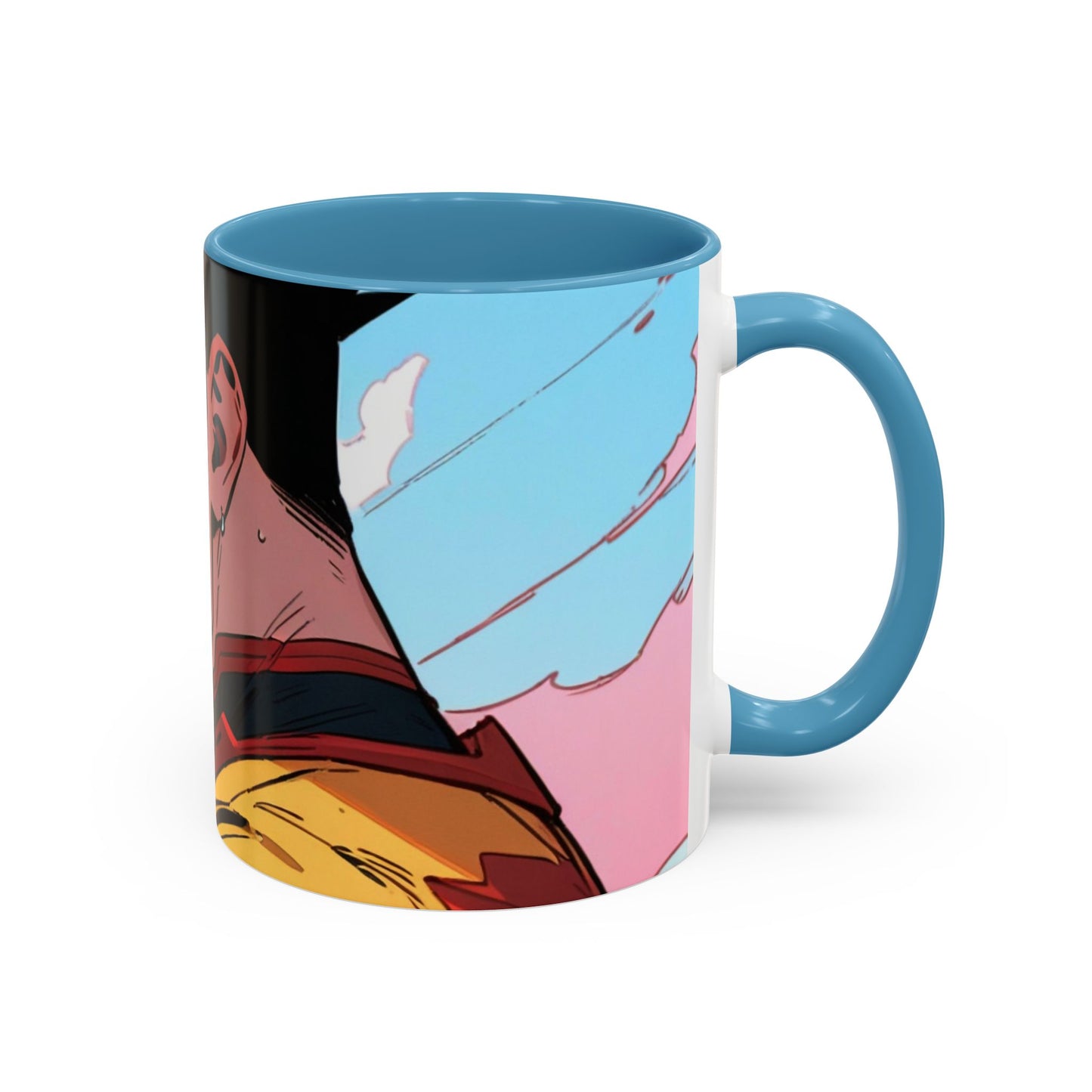 Endeavor 002 Coffee Mug