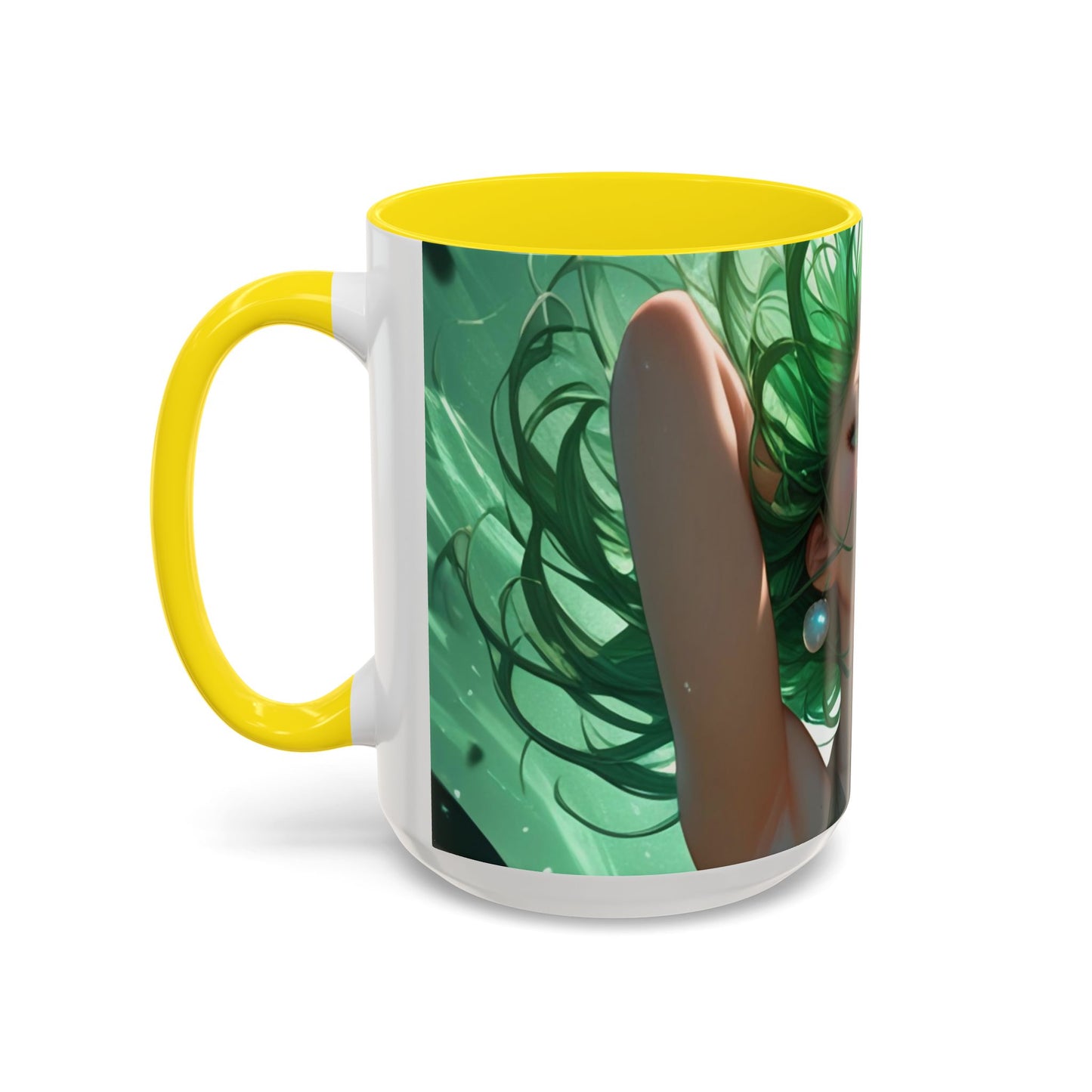 Tatsumaki 002 Coffee Mug