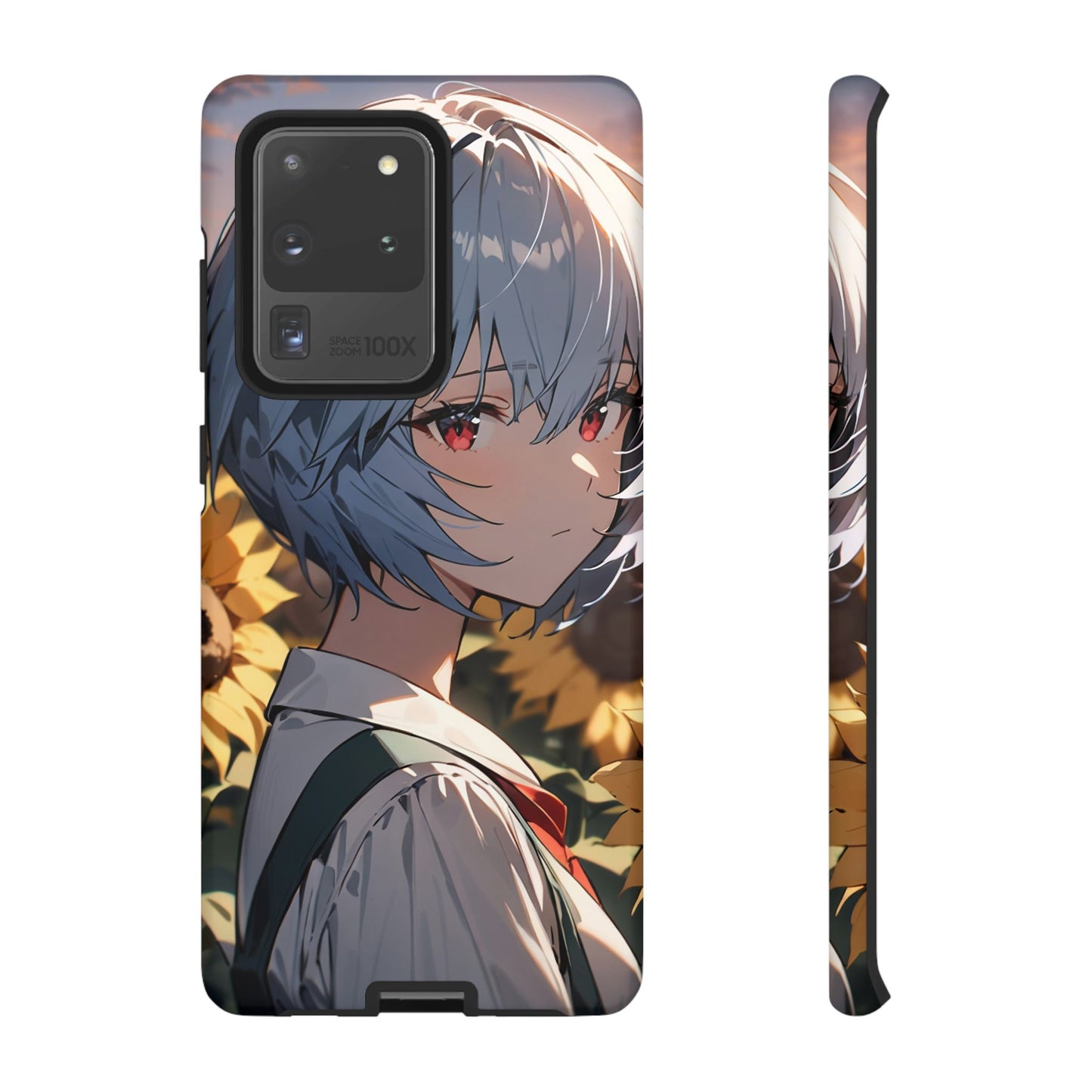Rei Ayanami 001 Tough Cases