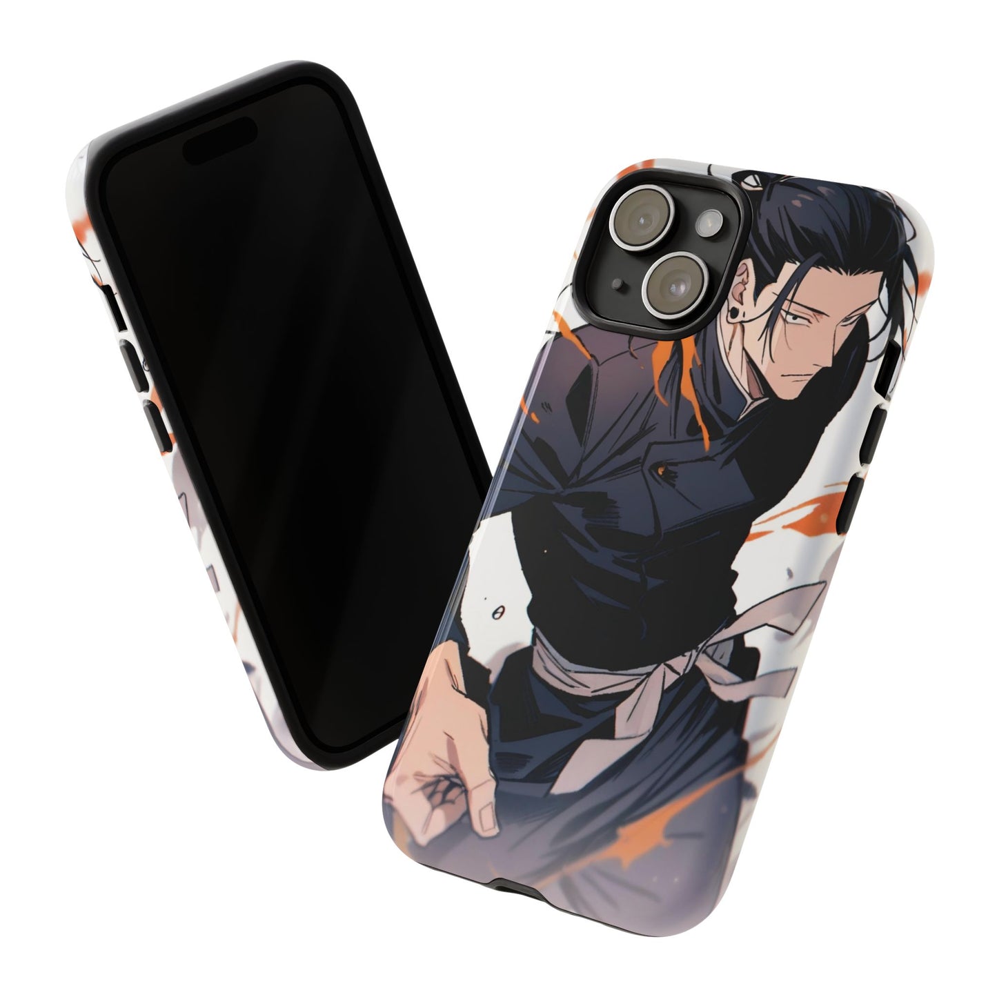 Geto Suguru 003 Tough Cases