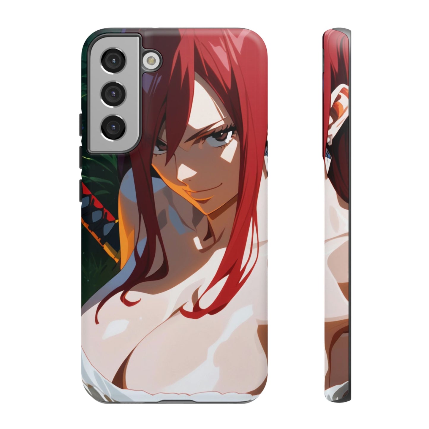 Erza Scarlet 002 Tough Cases