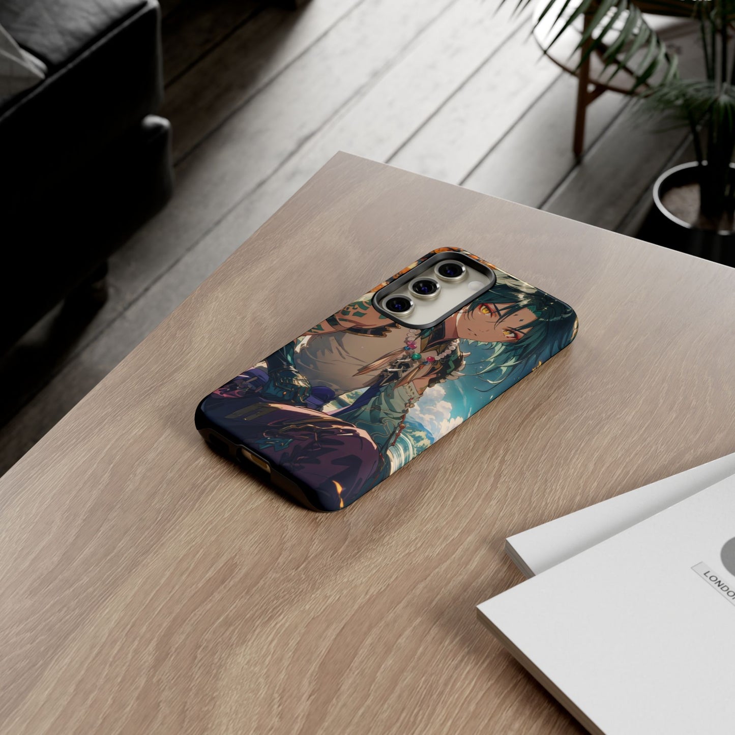 Xiao 001 Tough Cases