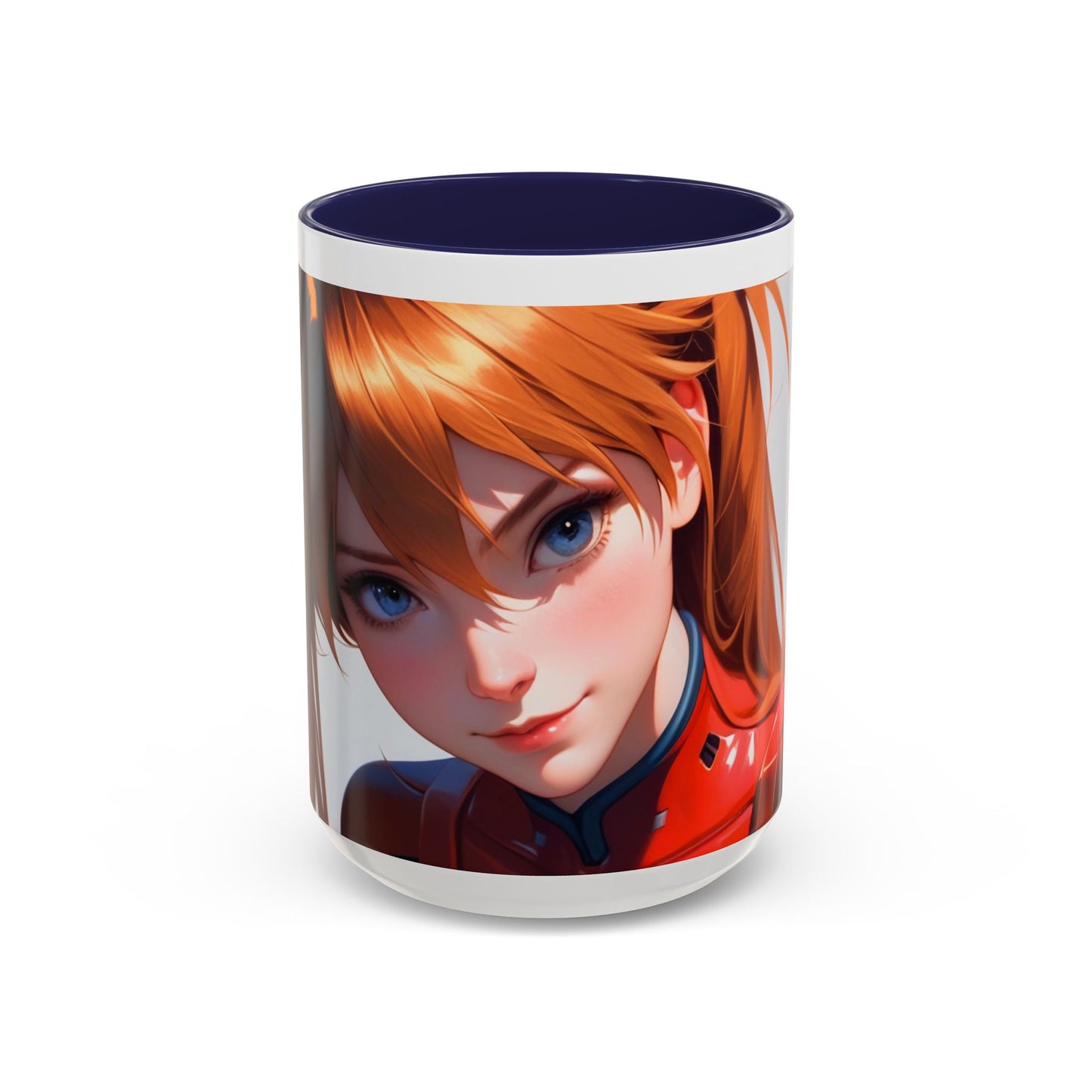 Asuka Soryu 005 Coffee Mug