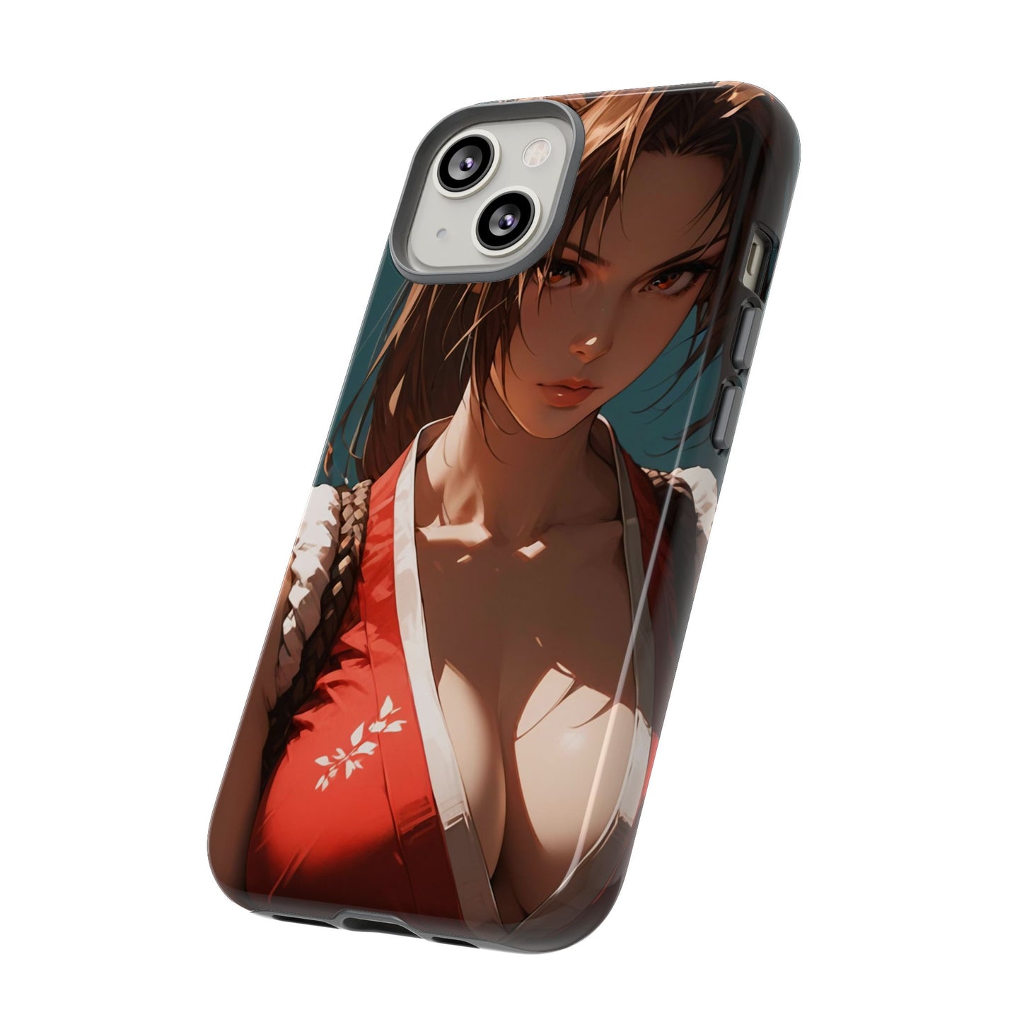 Shiranui Mai 001 Tough Cases