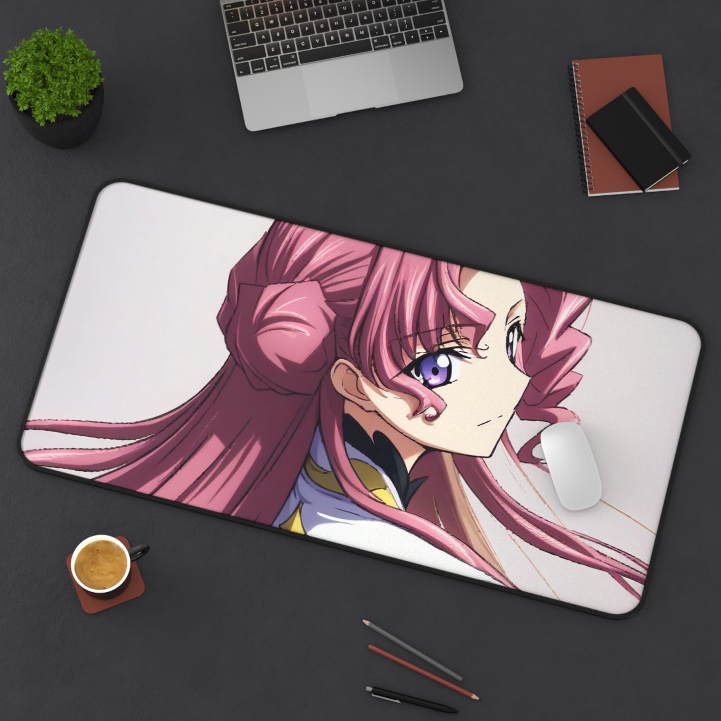 Euphemia 001 Desk Mat