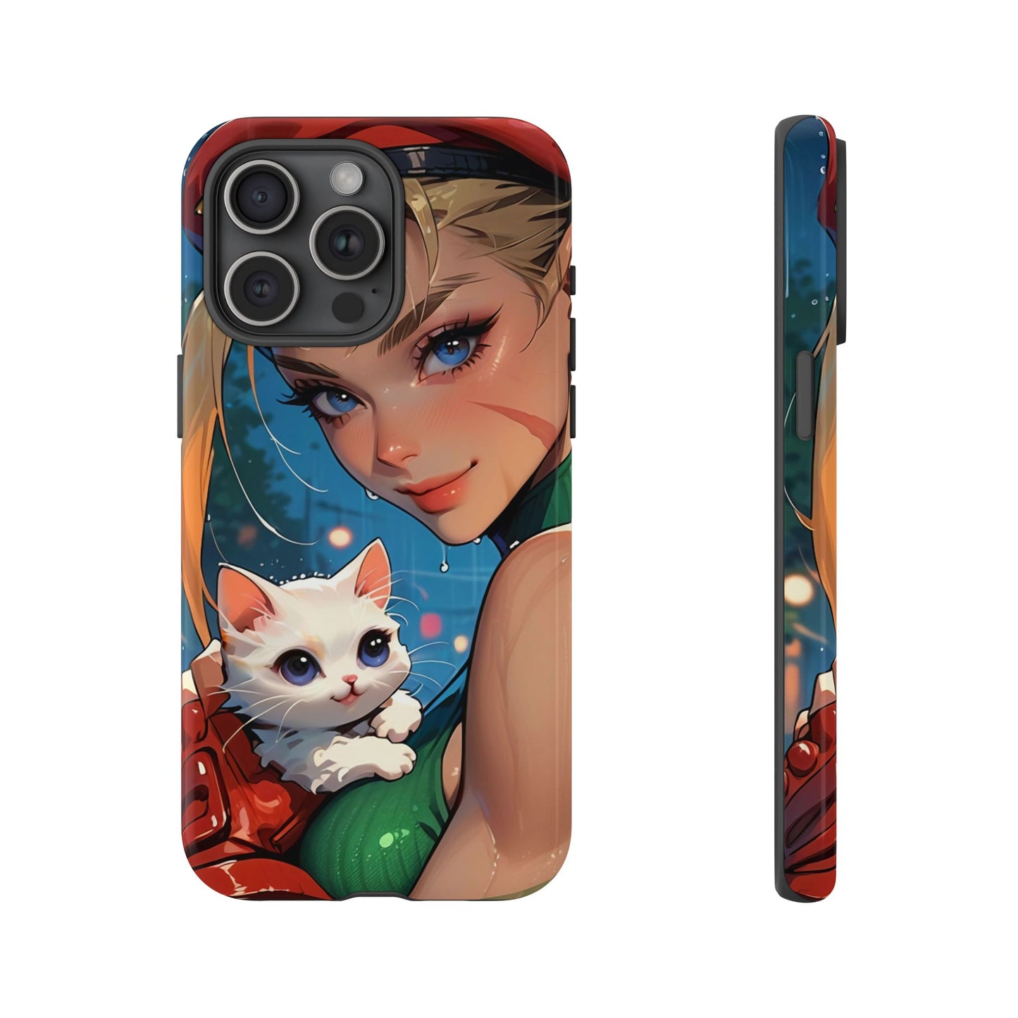 Cammy 007 Tough Cases