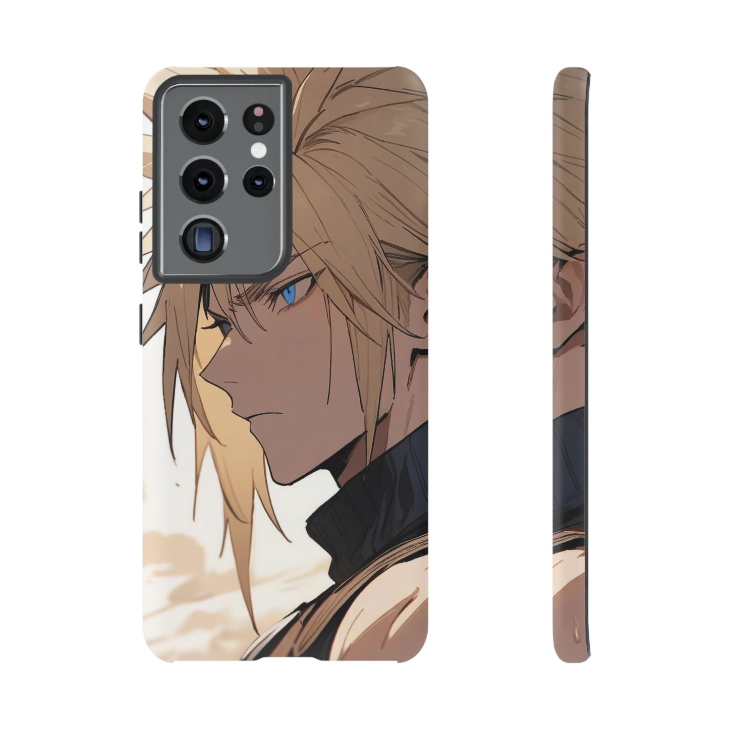 Cloud Strife 001 Tough Cases