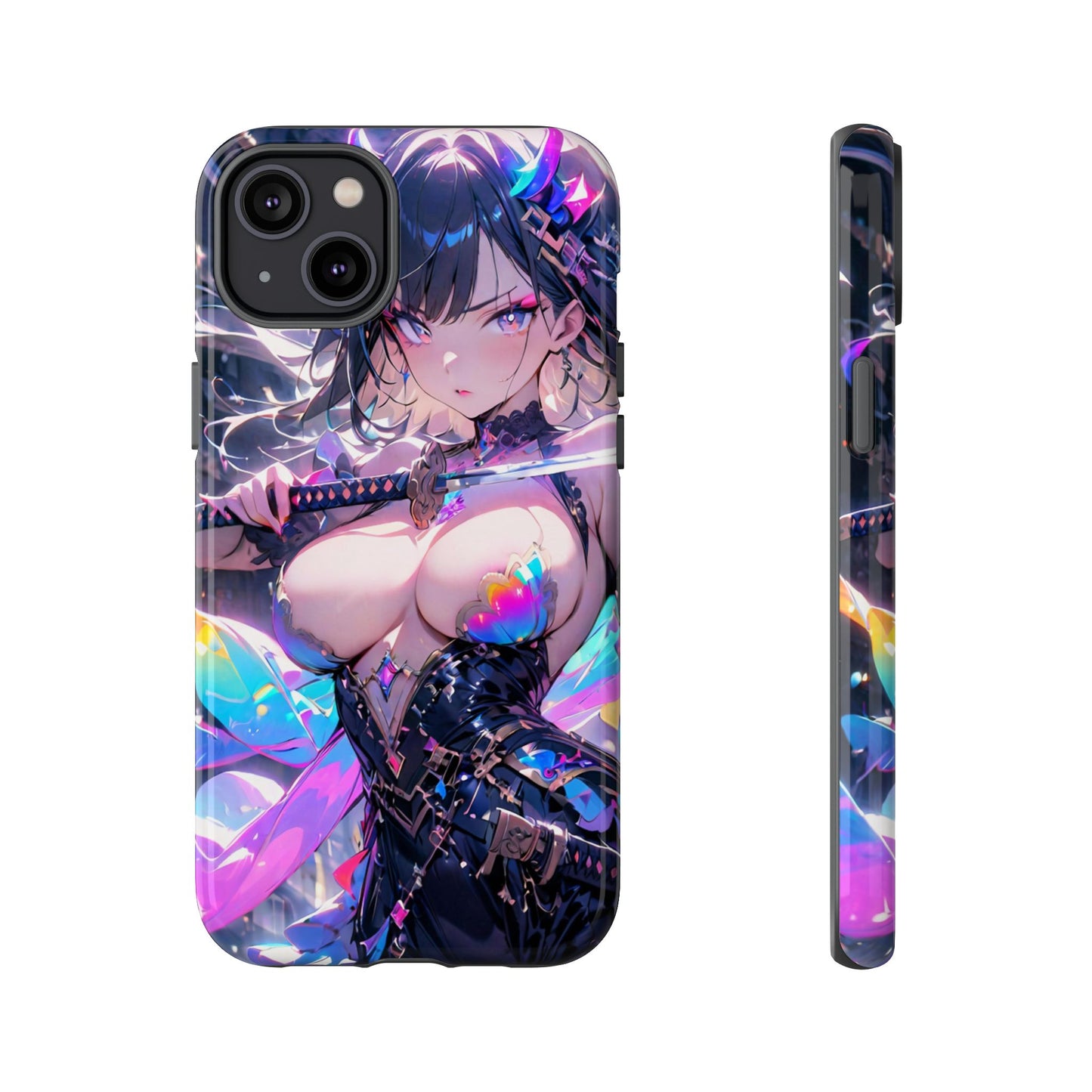 Luminous Allure Tough Cases