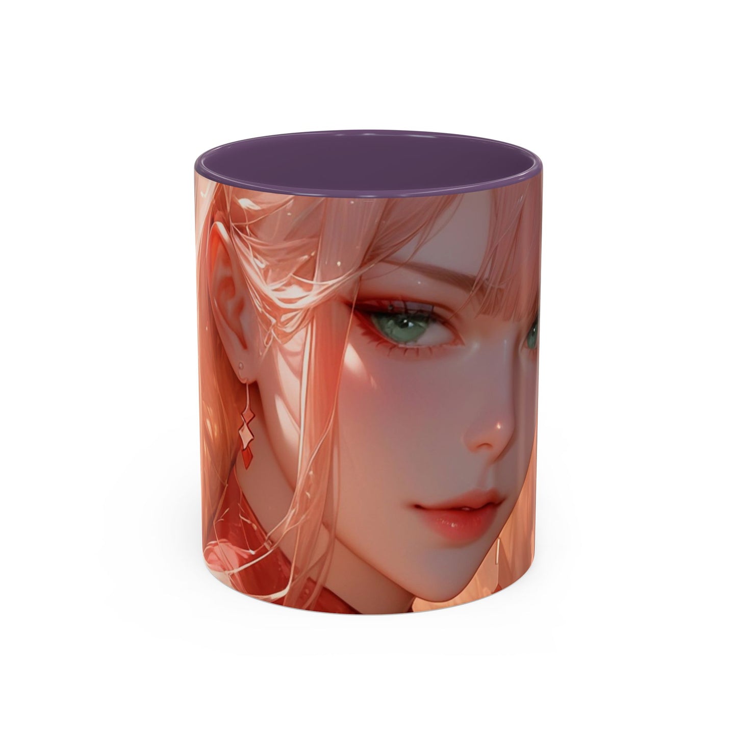 Zero Two 003 Coffee Mug