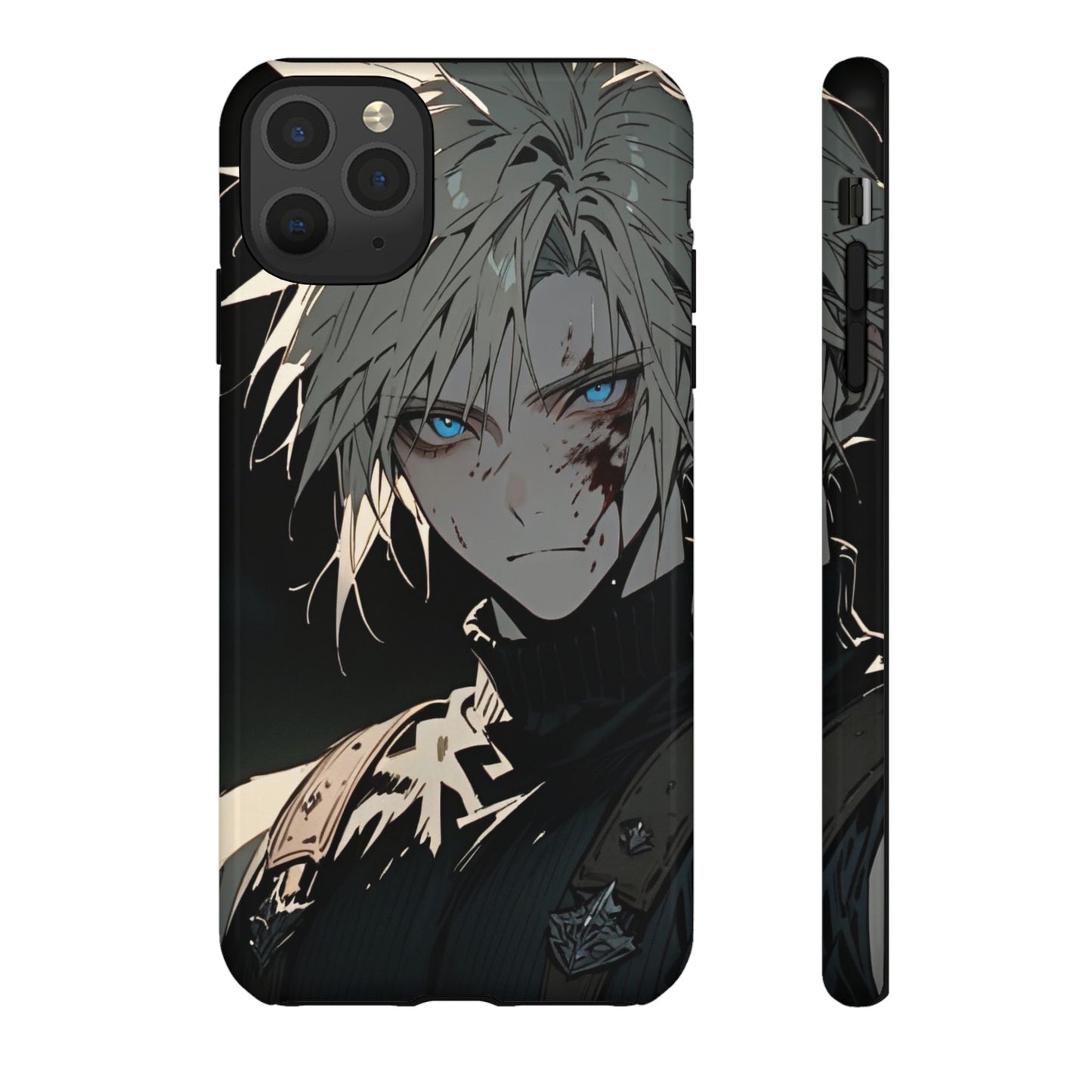 Cloud Strife 002 Tough Cases