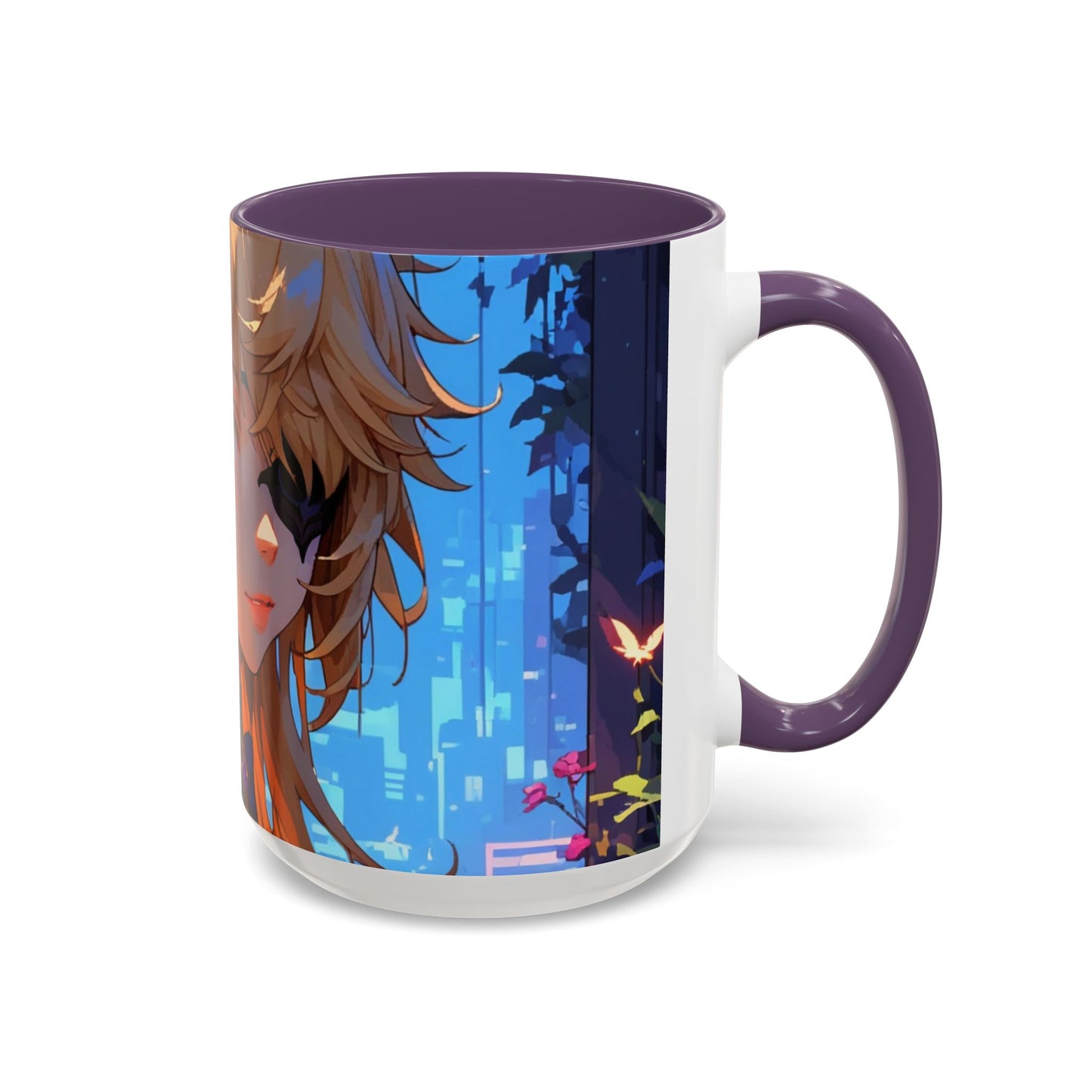 Fischl 007 Coffee Mug