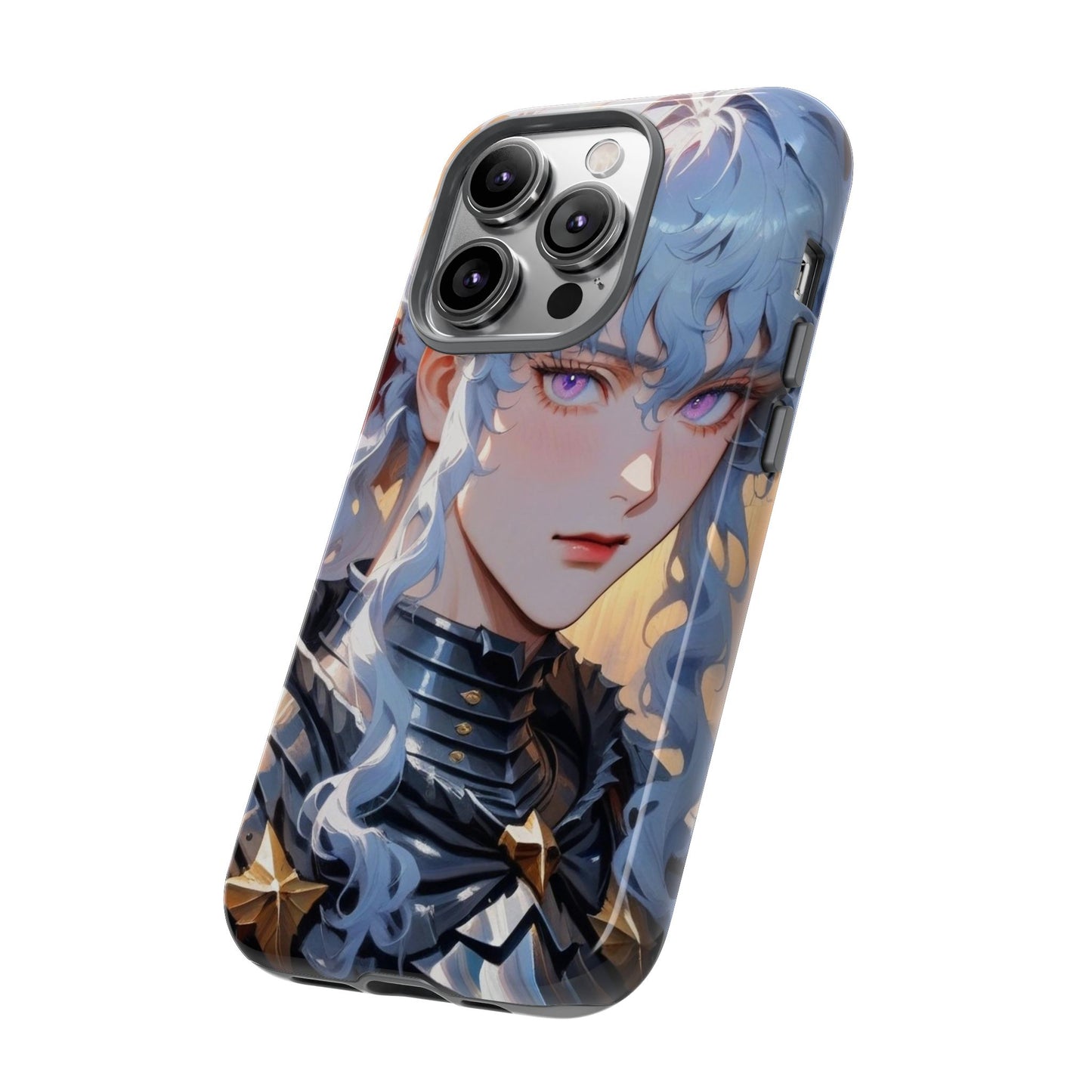 Griffith 001 Tough Cases