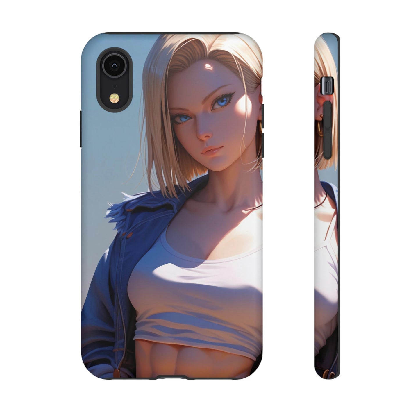 Android 18 002 Tough Cases