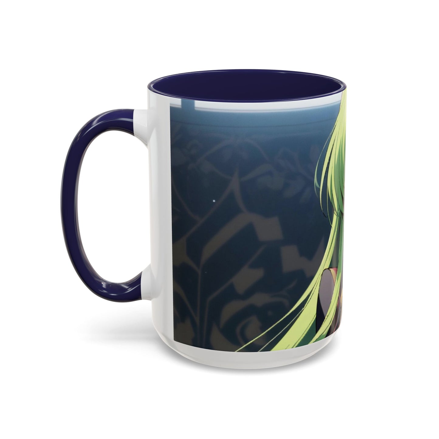 C.C. 005 Coffee Mug