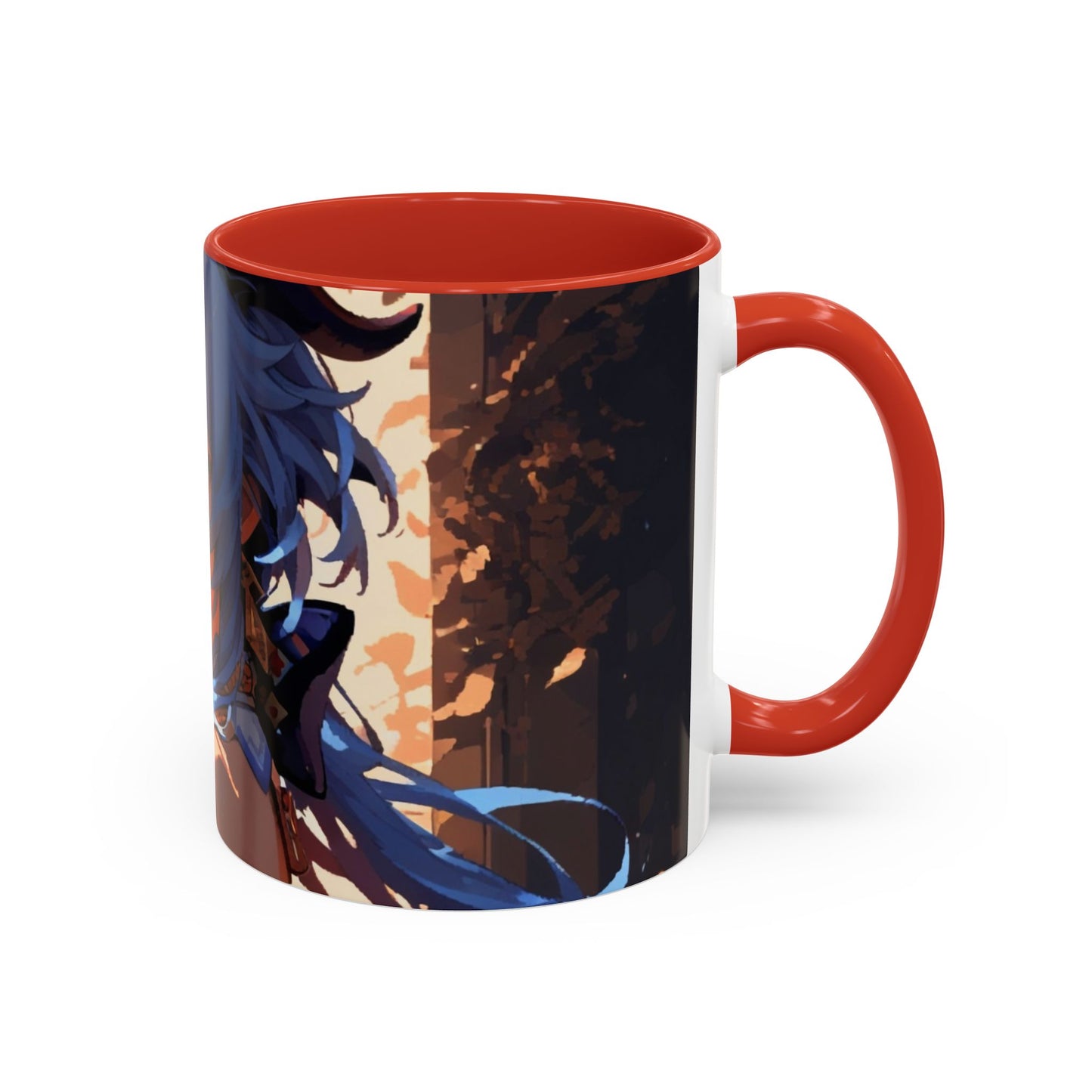 Ganyu 002 Coffee Mug