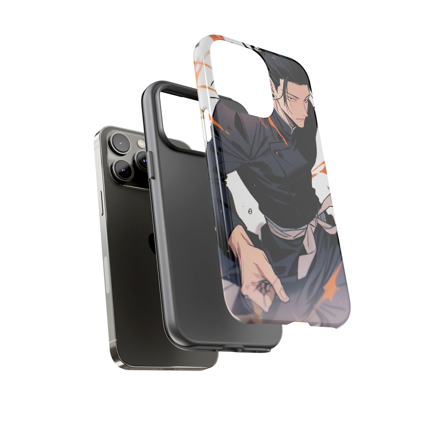 Geto Suguru 003 Tough Cases