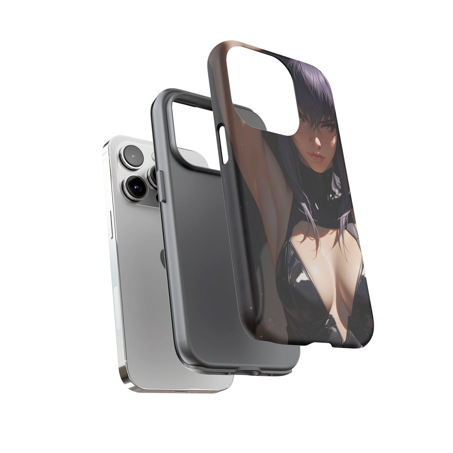 Motoko Kusanagi 003 Tough Cases
