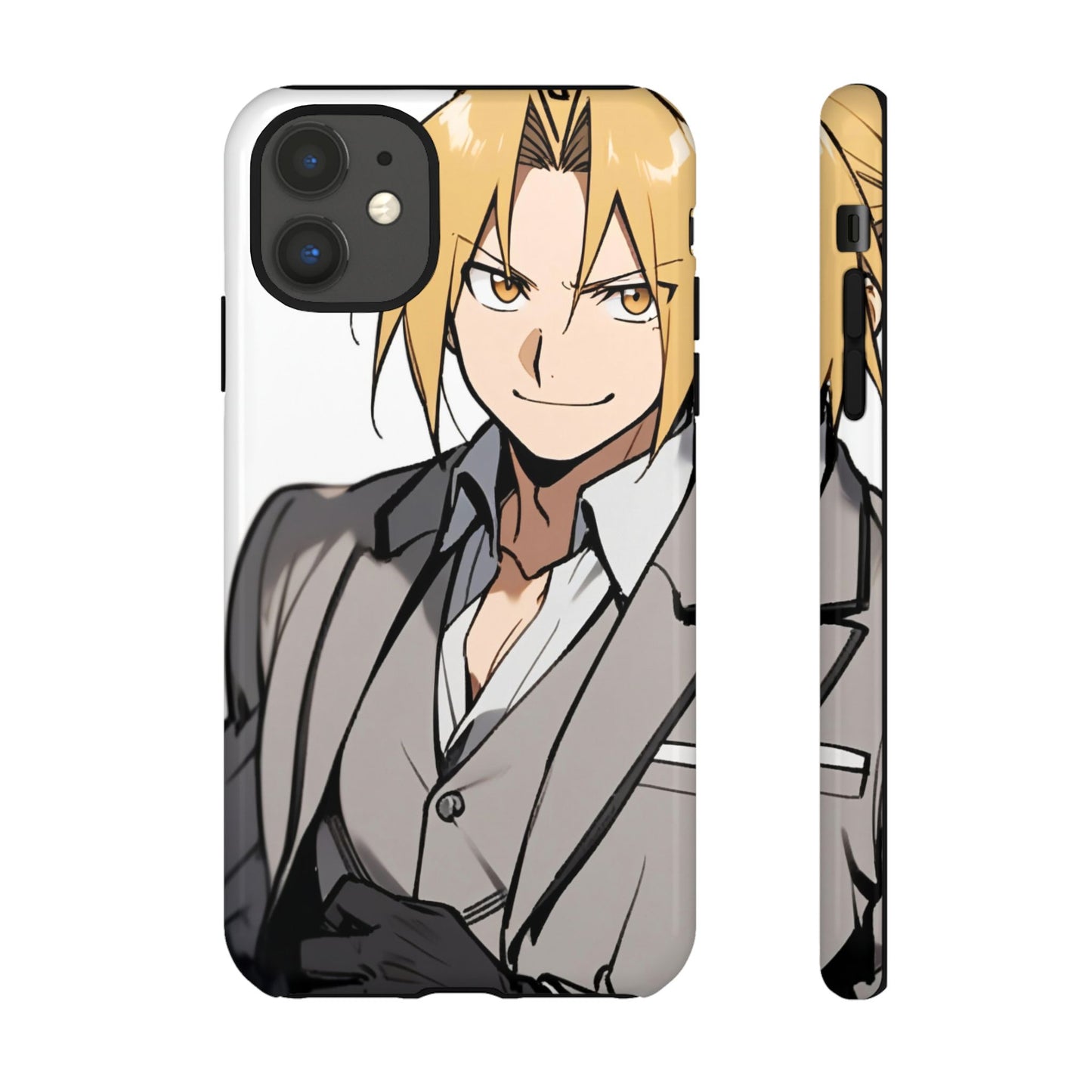 Edward Elric 002 Tough Cases