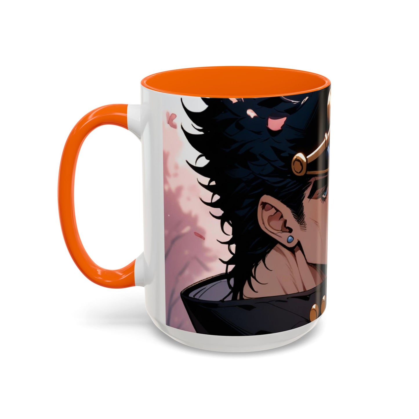 Kujo Jotaro 002 Coffee Mug