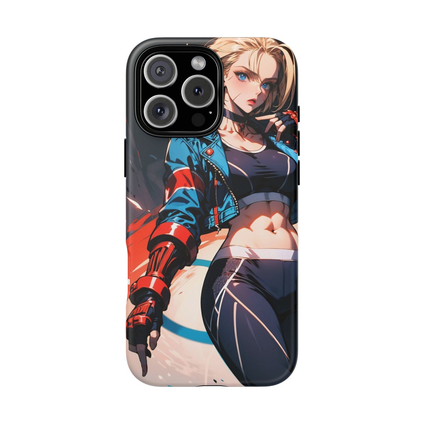 Cammy 004 Tough Cases