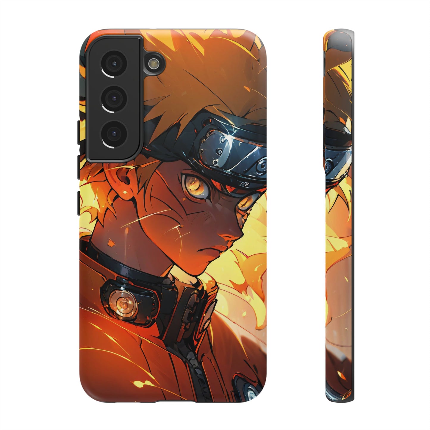 Naruto 008 Tough Cases