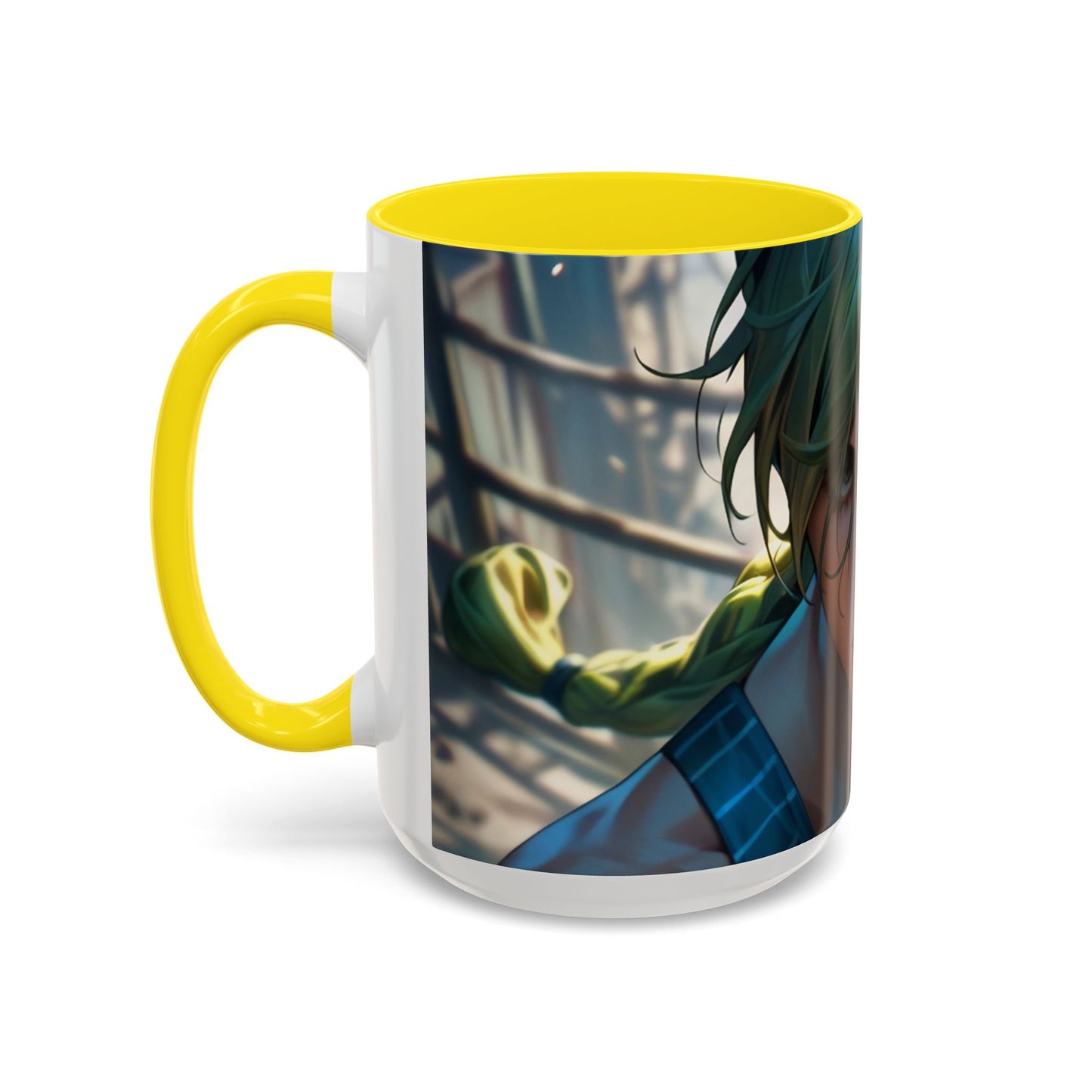 Jolyne Kujo 001 Coffee Mug