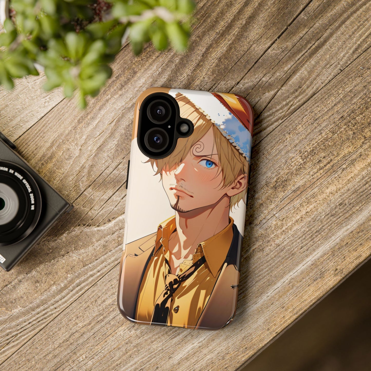 Santa Sanji Tough Cases