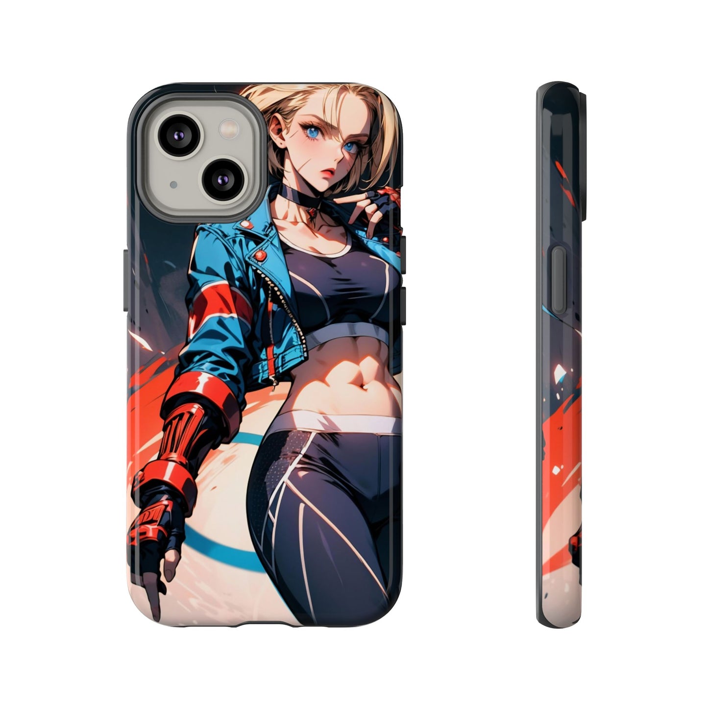 Cammy 004 Tough Cases