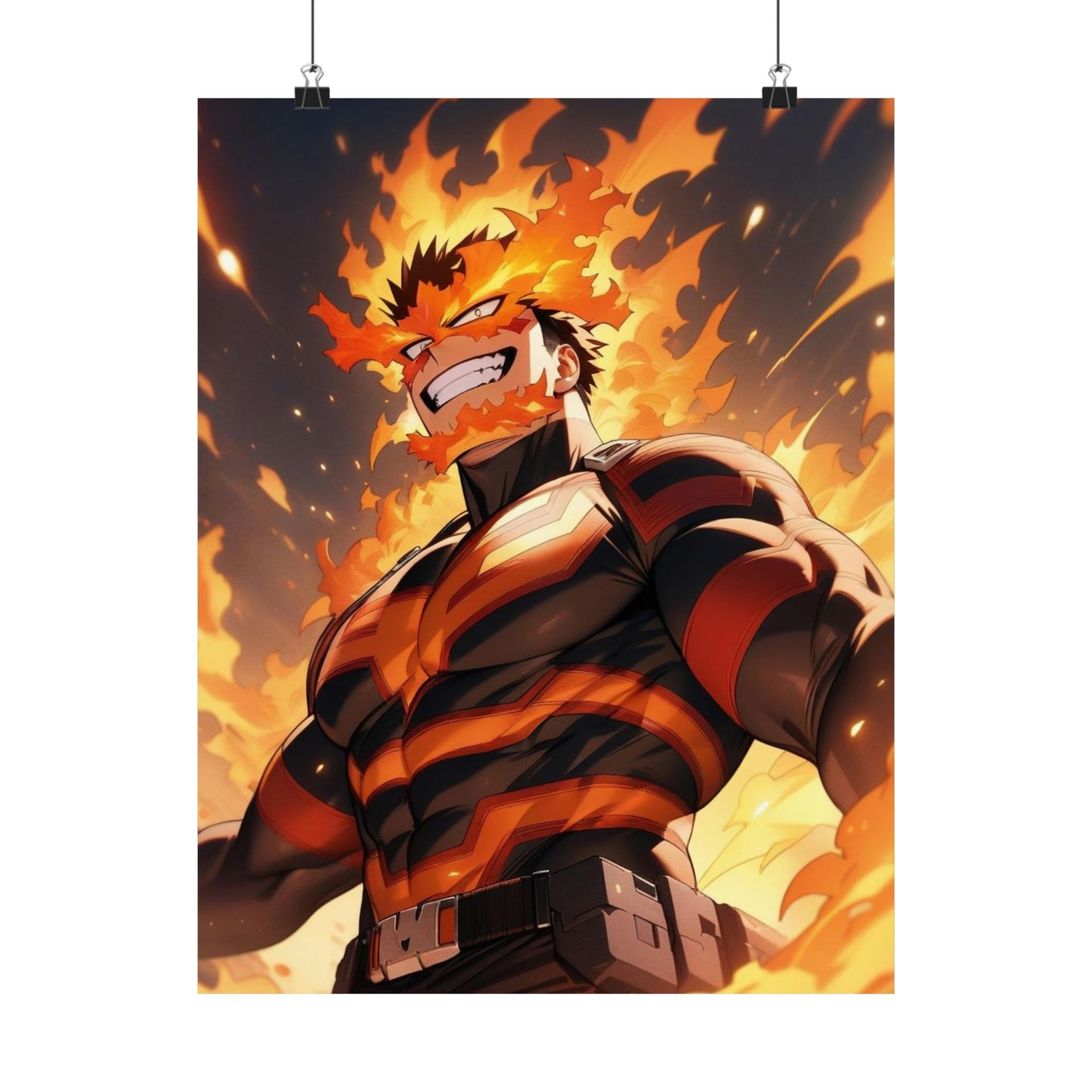 Endeavor 001 Vertical Posters