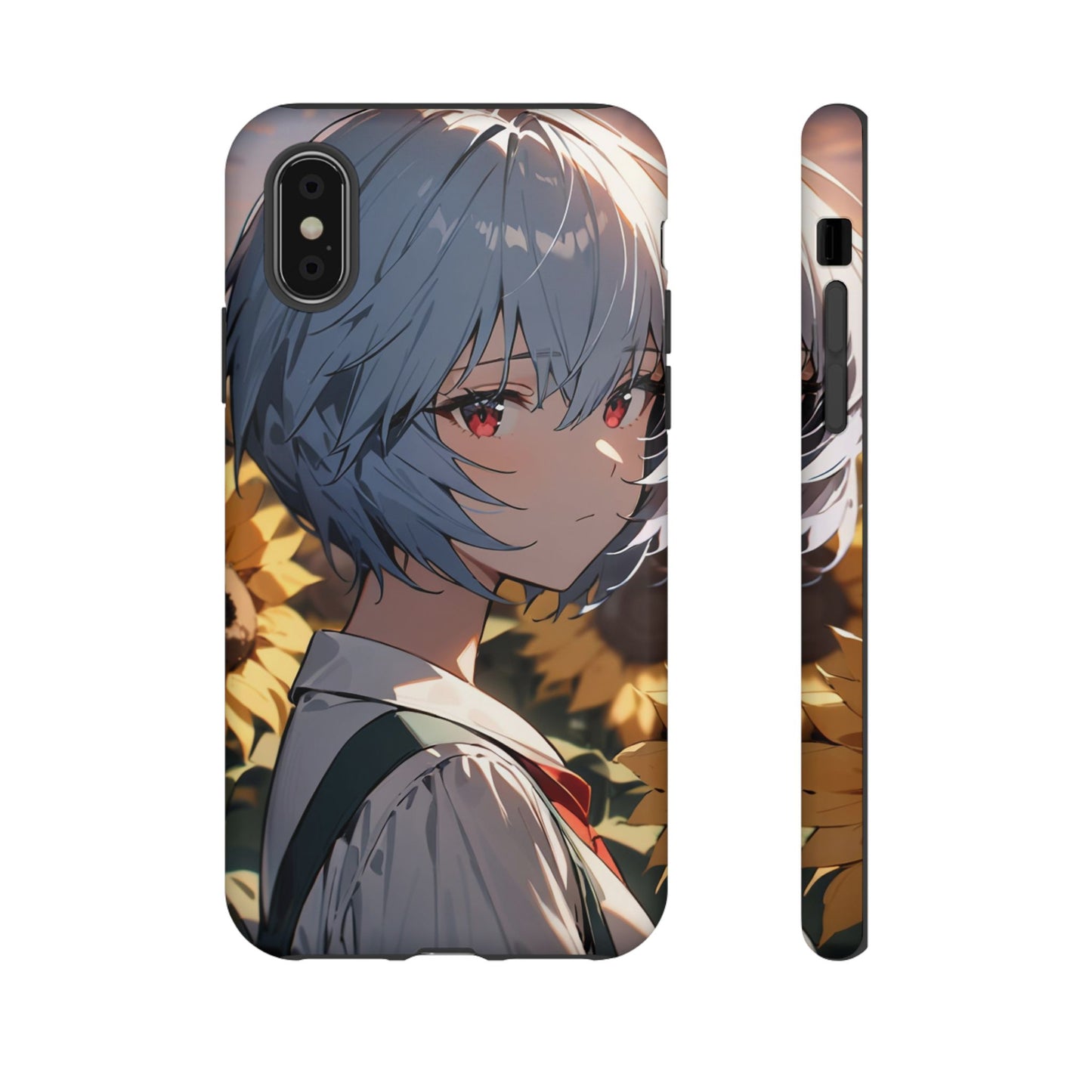 Rei Ayanami 001 Tough Cases