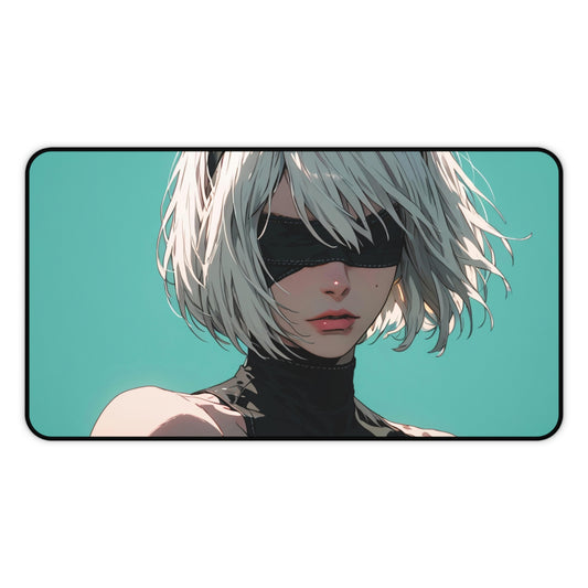 2B 006 Desk Mat
