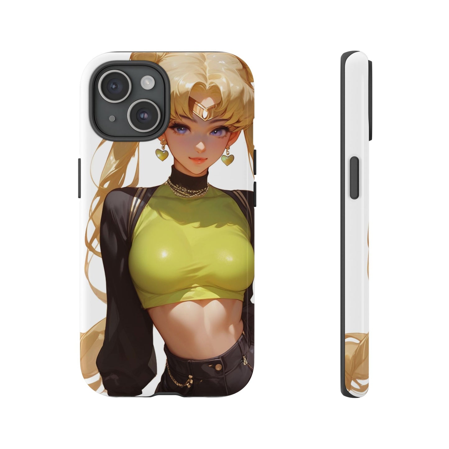 Sailor Moon 008 Tough Cases
