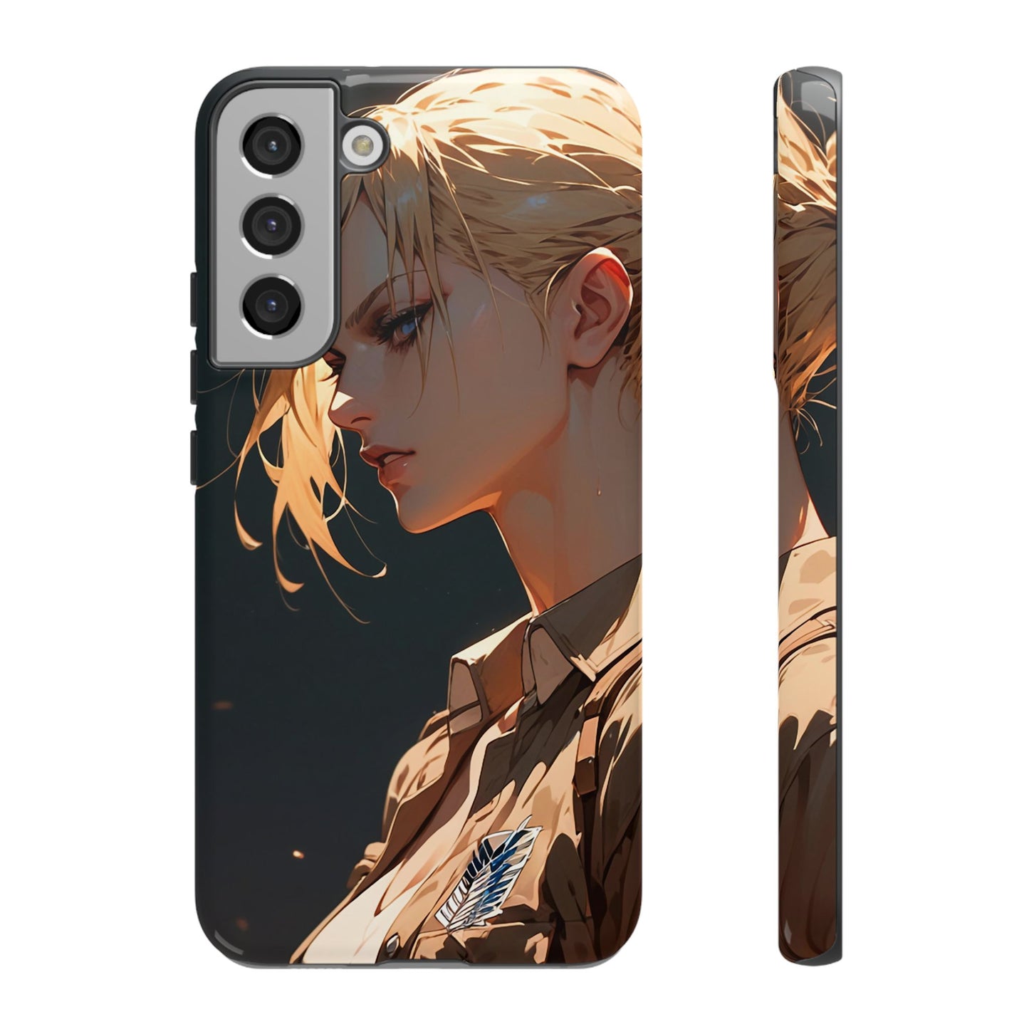 Annie Leonhardt 004 Tough Cases