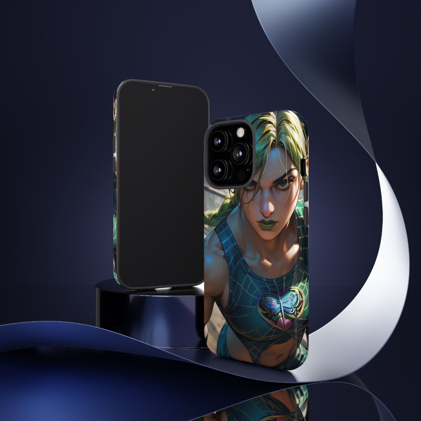 Jolyne Kujo 001 Tough Cases