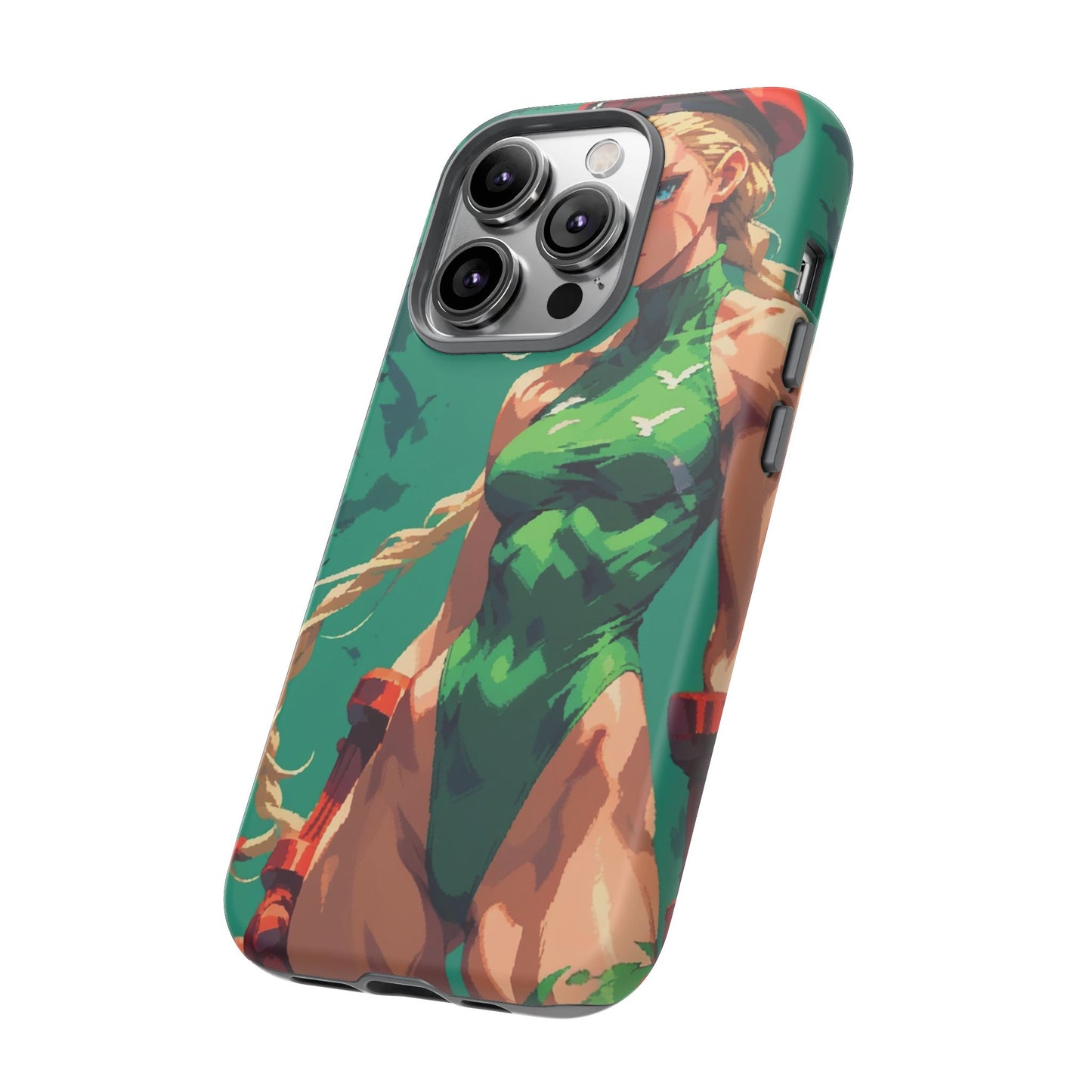 Cammy 009 Tough Cases